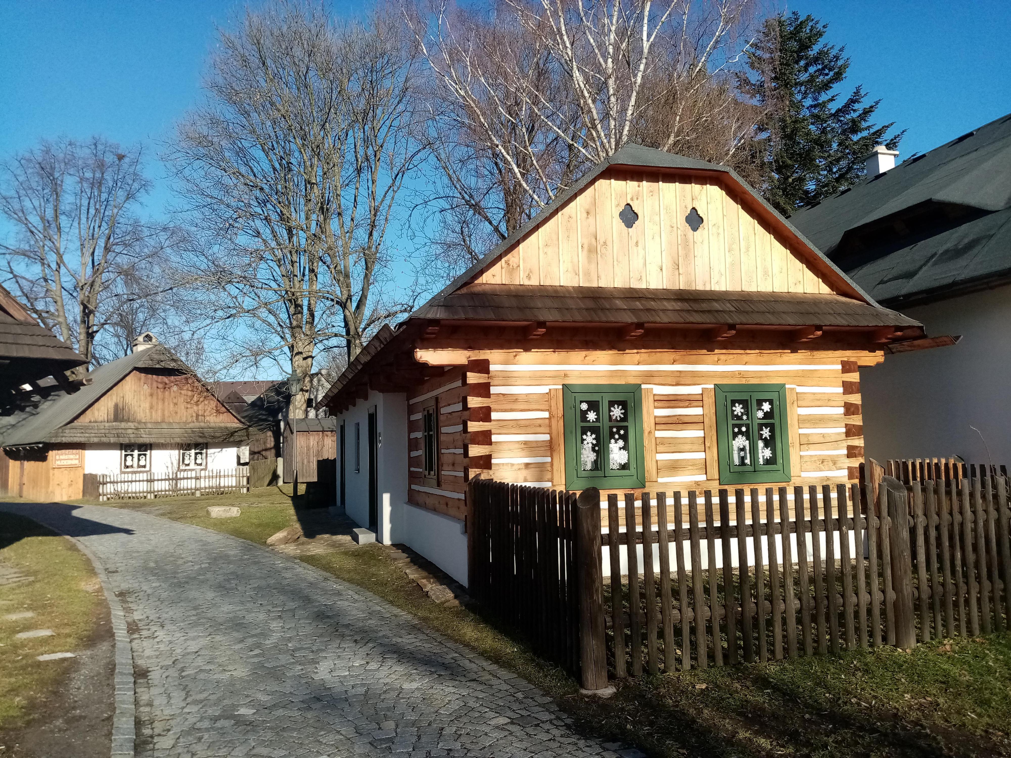Muzeum v přírodě Vysočina - Betlém Hlinsko foto 5