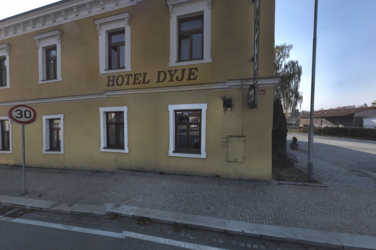 Hotel Dyje