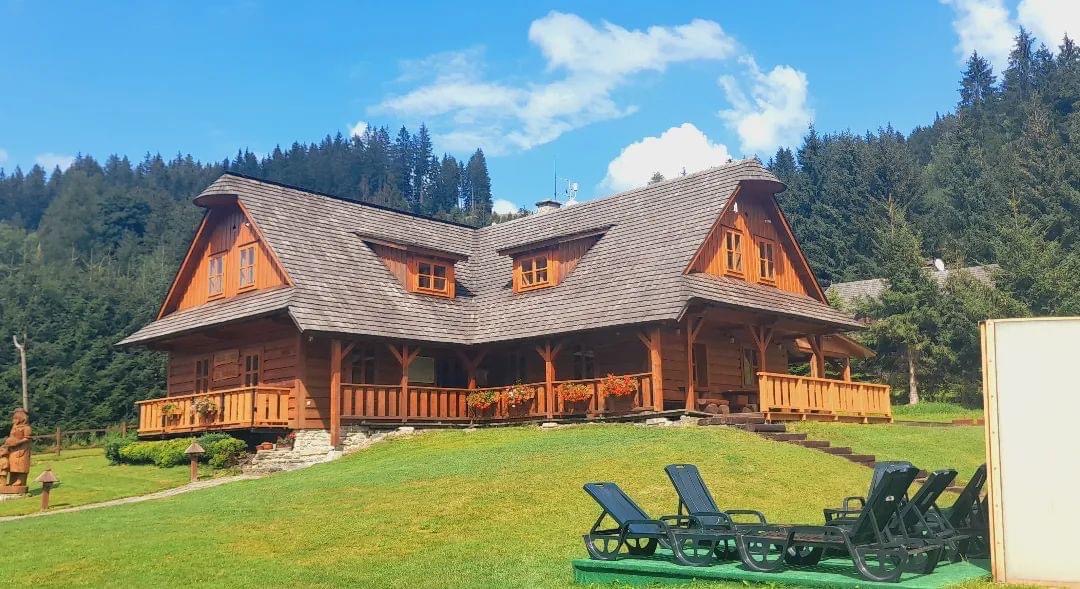 Valašský Šalet na Podťatém foto 5
