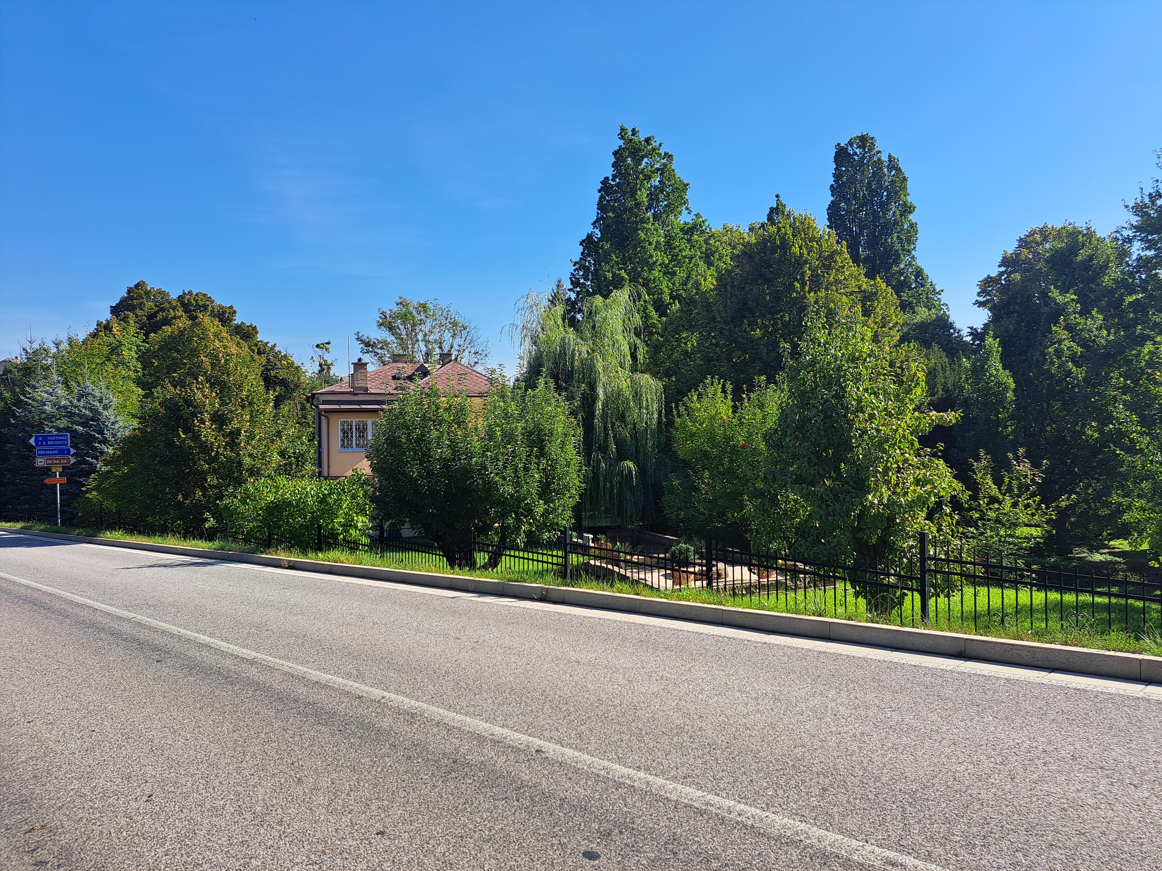 Památník J. A. Komenského foto 2