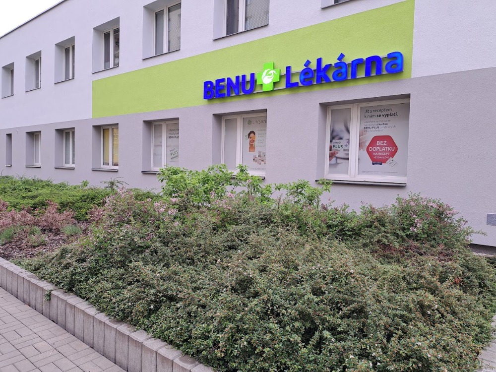 BENU Lékárna foto 2