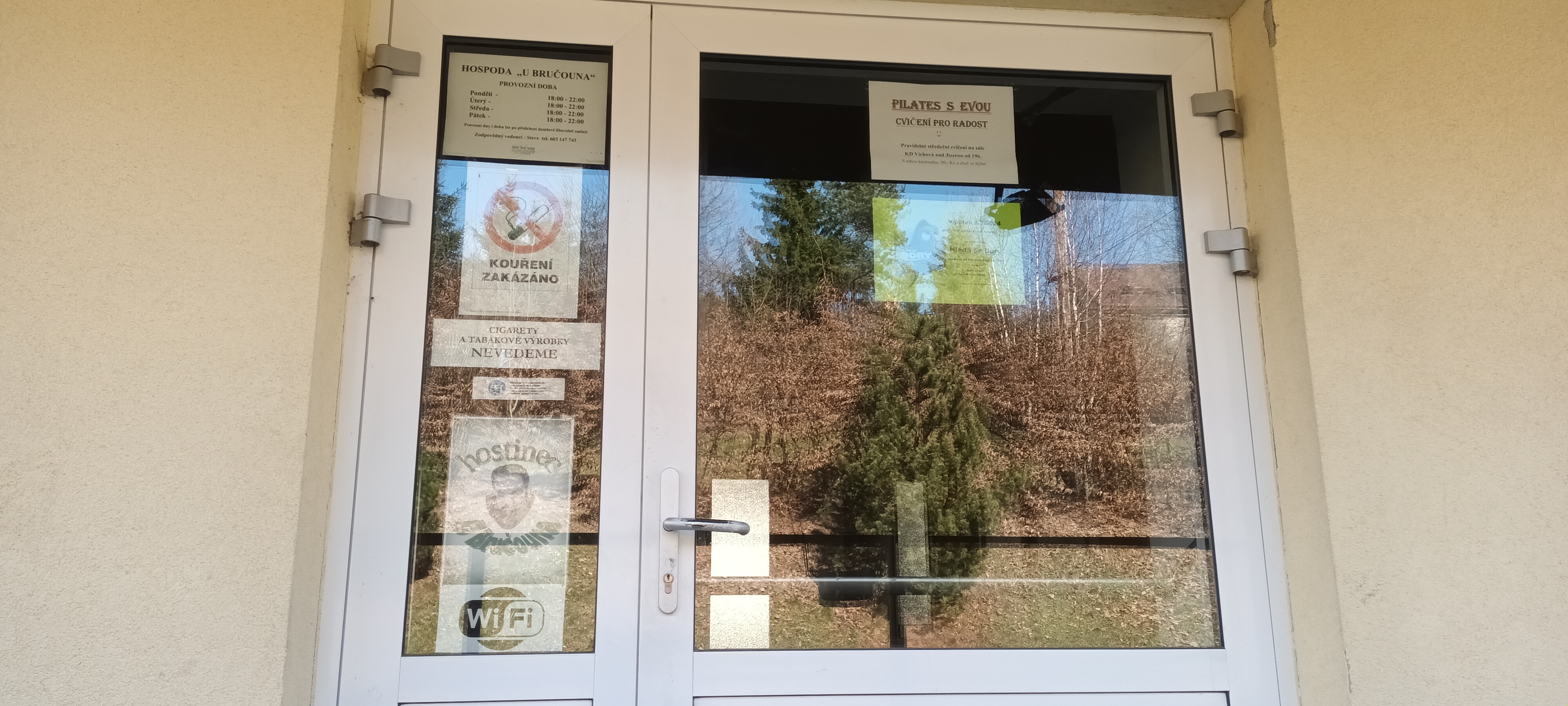 Restaurace Kulturní dům foto 2