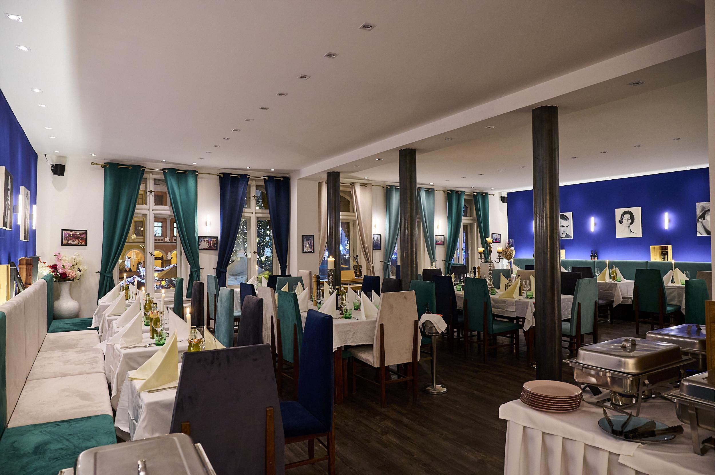 Ristorante La Piazza foto 2