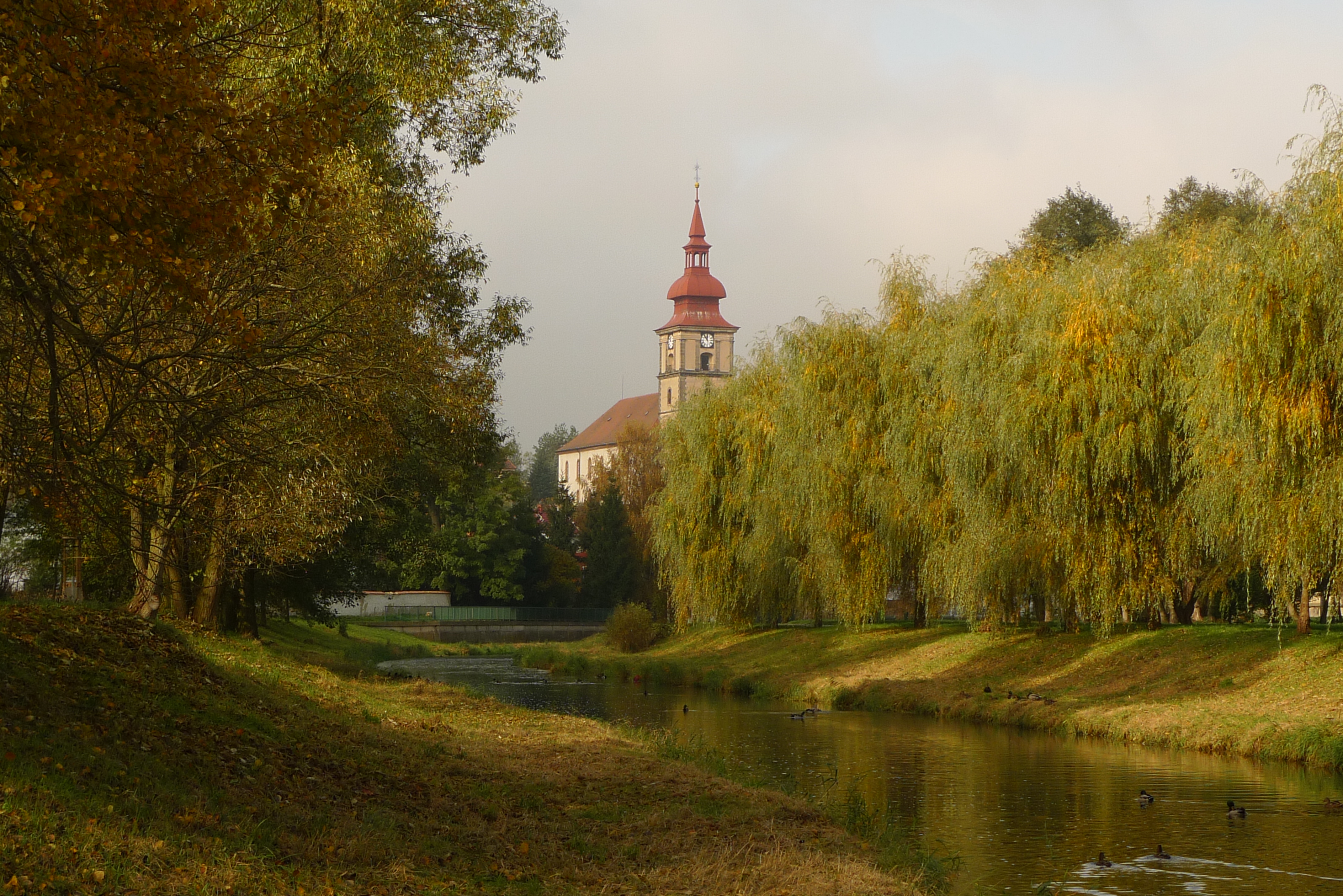 Náboženská obec Církve československé husitské v Mimoni foto 3