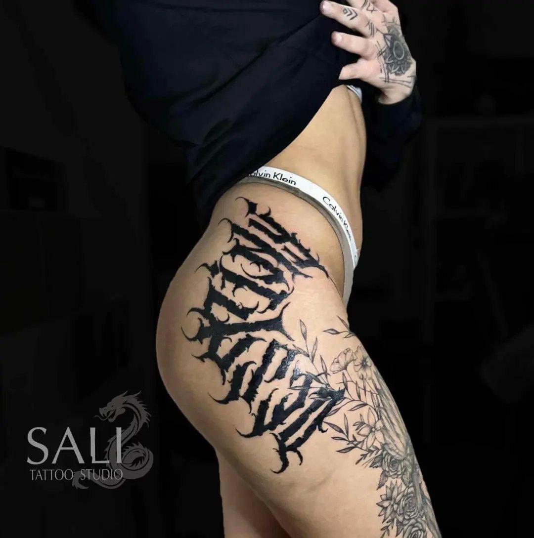 Sali Tattoo