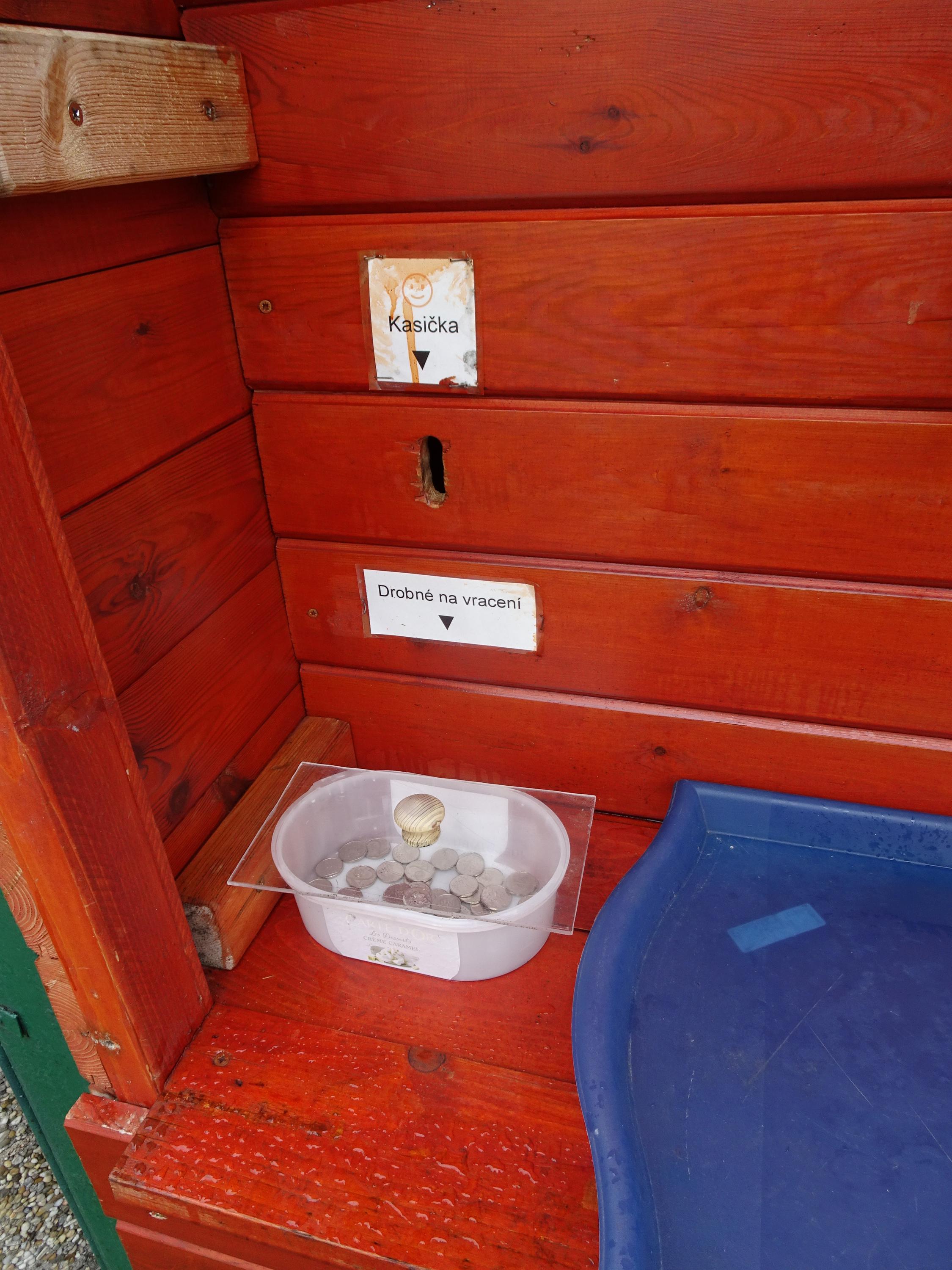 Pivní budka Malé Hradisko foto 6