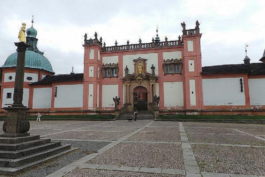 Svatohorské poutní muzeum foto 3