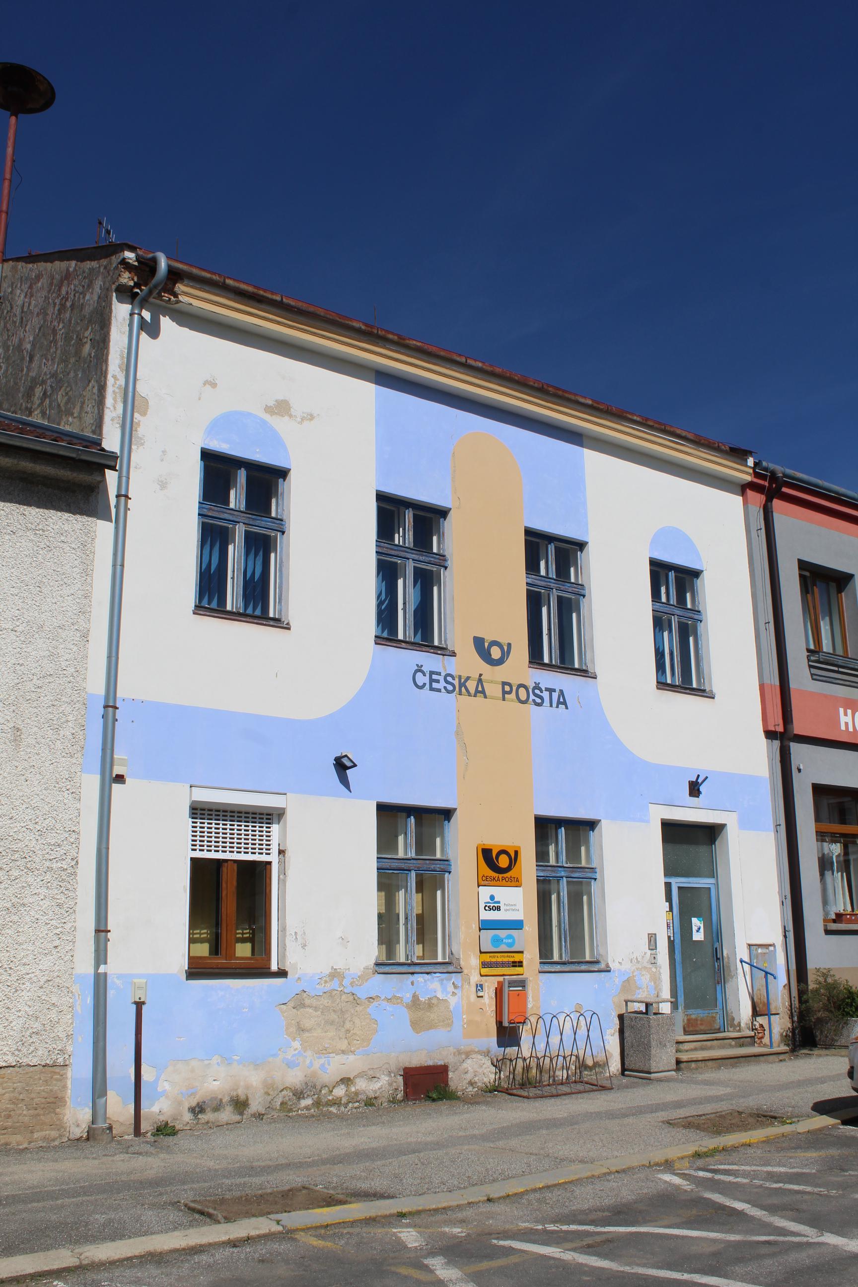 Pošta Strmilov foto 3