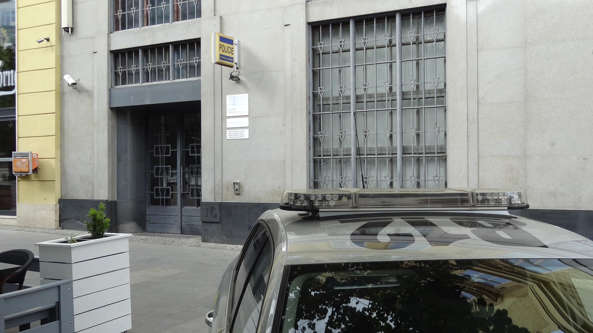 Policie ČR - Obvodní oddělení Brno-střed foto 5