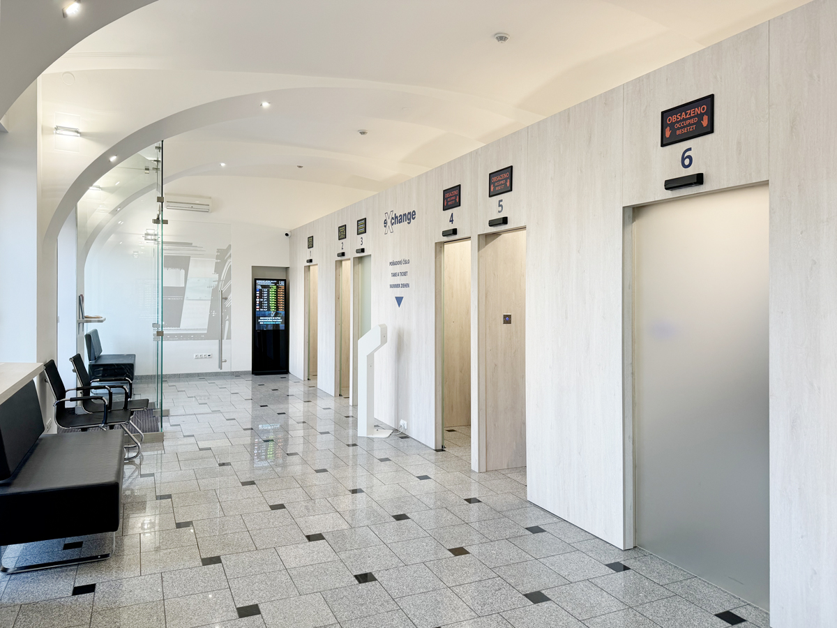 EXCHANGE s.r.o. - Směnárna pro Čechy foto 3