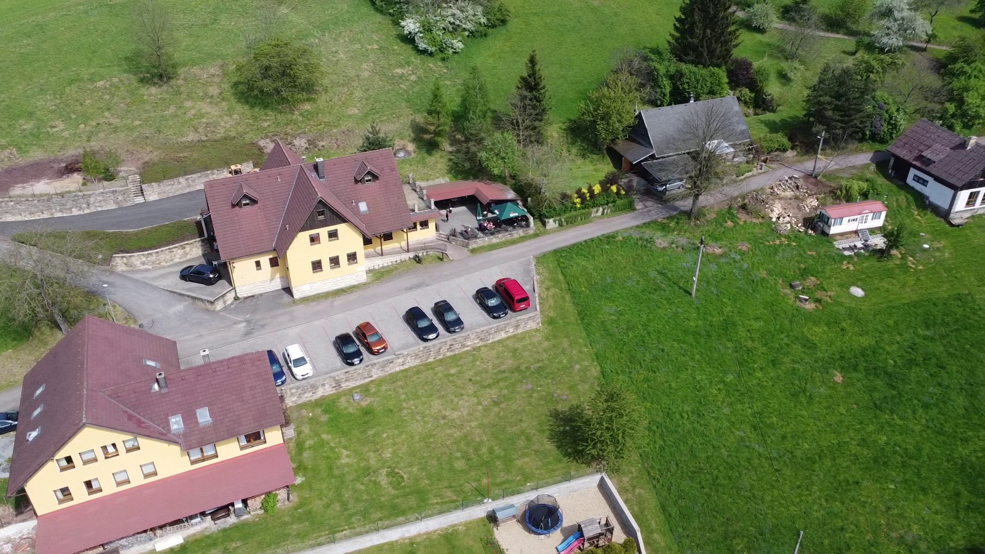 Penzion Hamštejn foto 2
