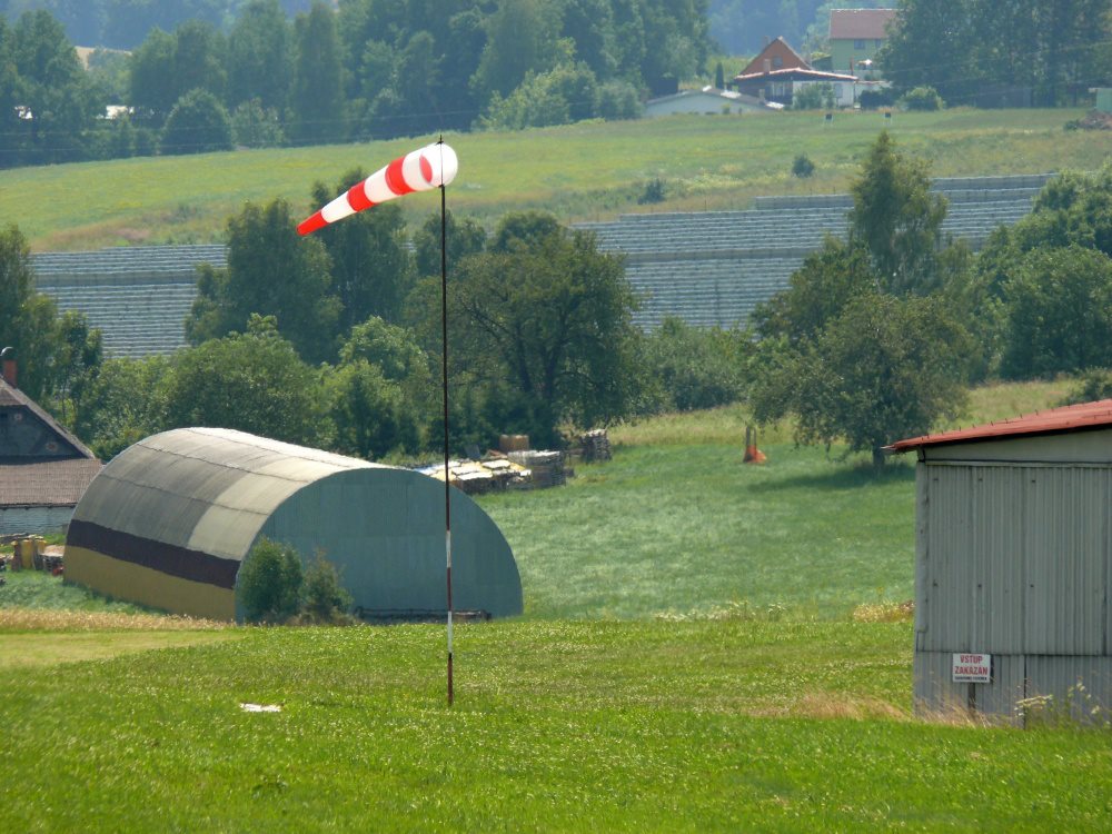 Letiště Český Dub foto 6