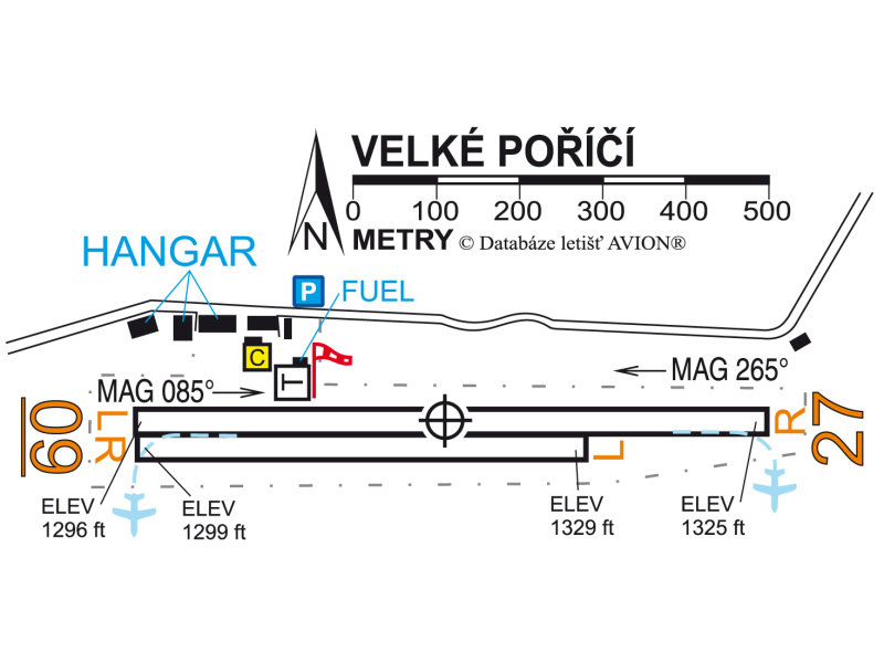 Aeroklub Hronov - LKVP foto 2