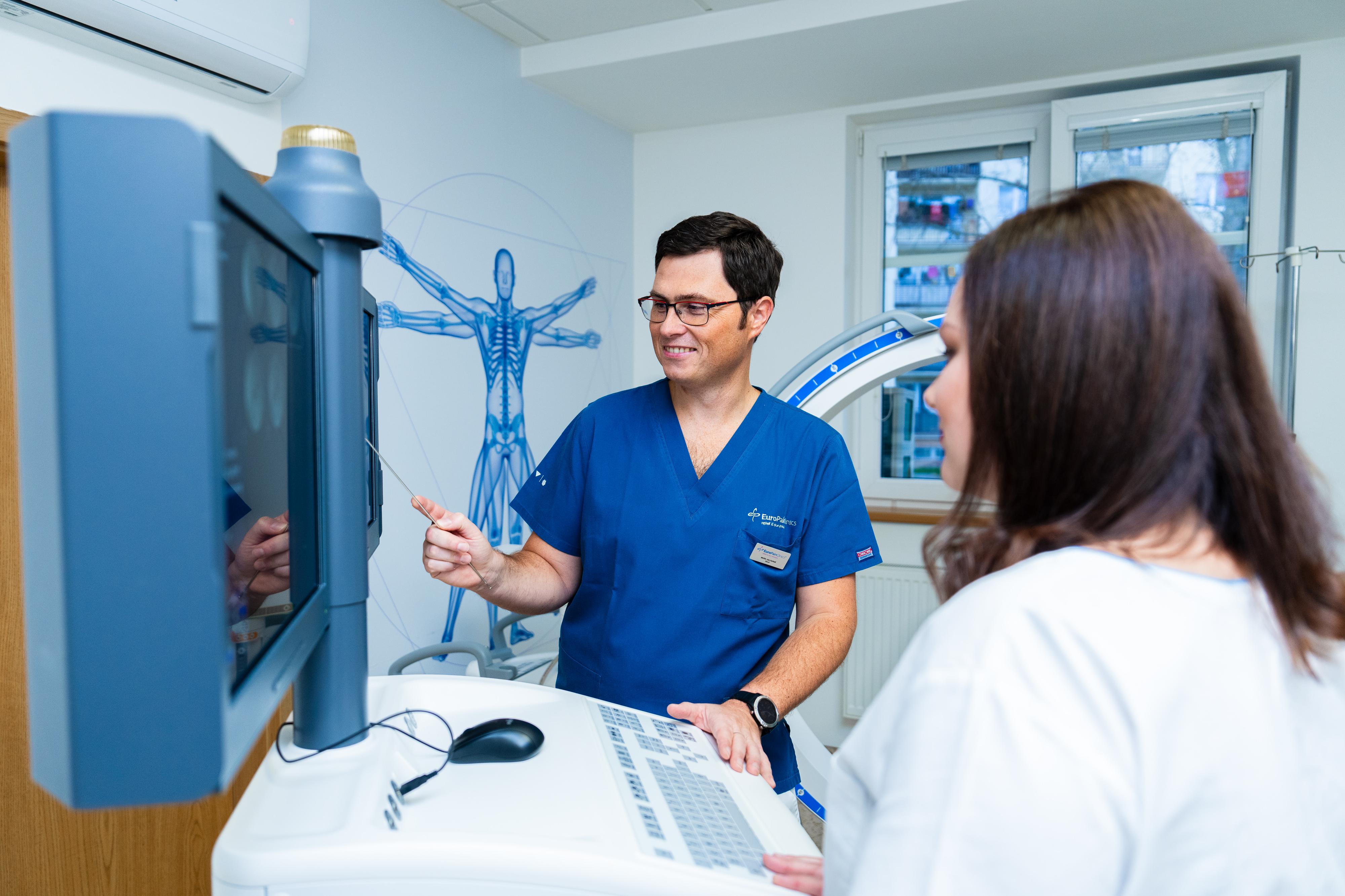 EuroPainClinics Ostrava foto 4