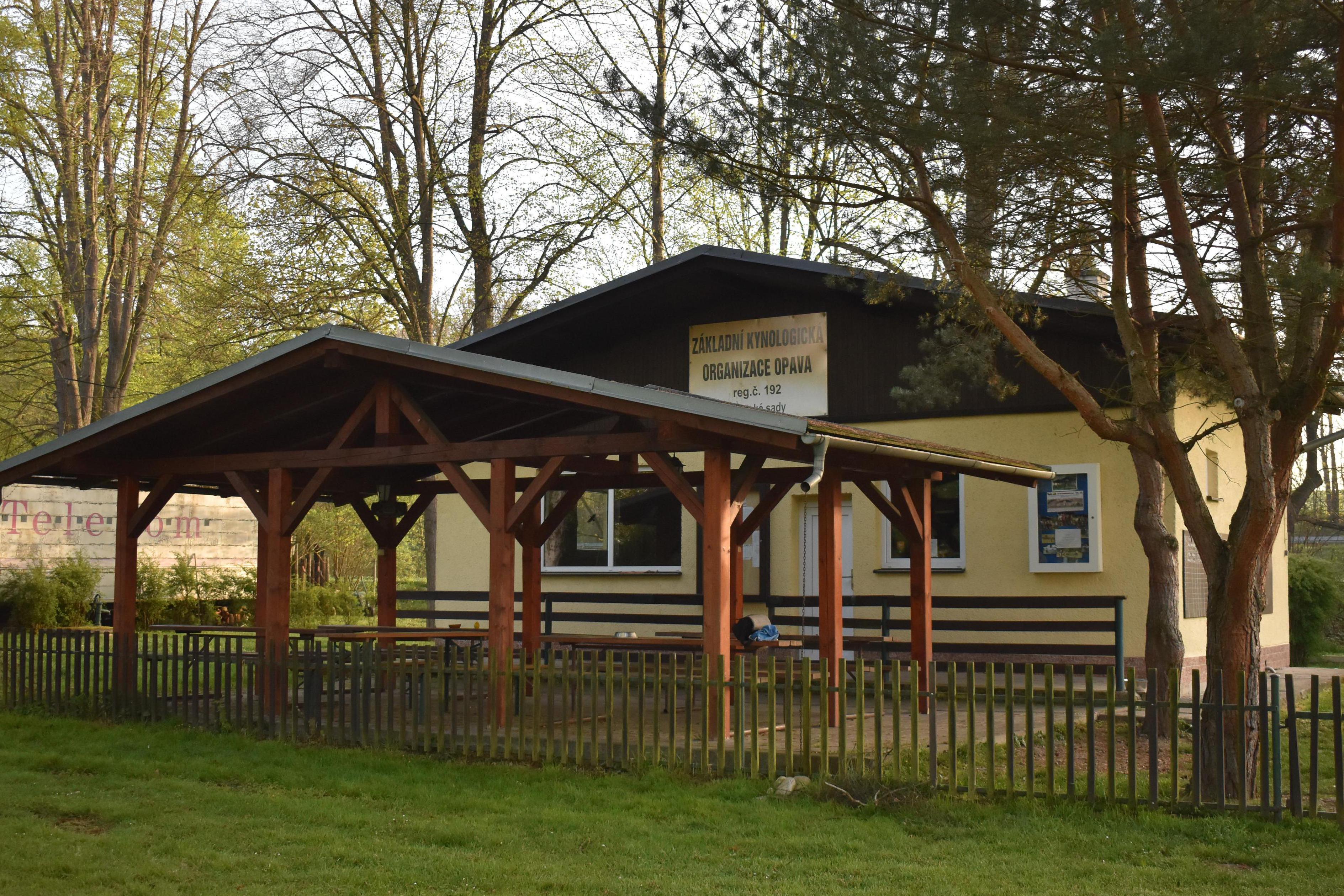 Základní kynologická organizace Opava 192