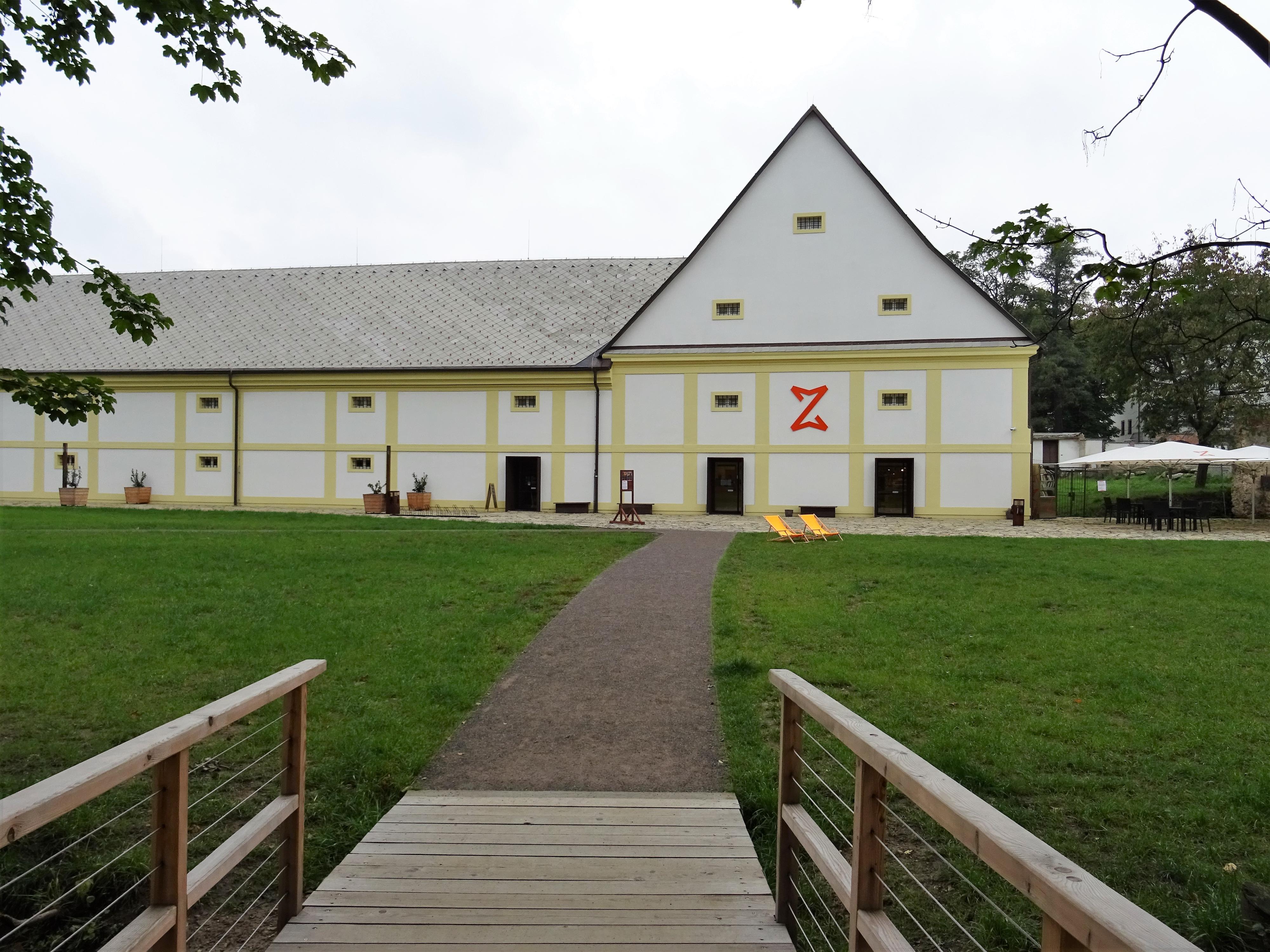 Muzeum nové generace
