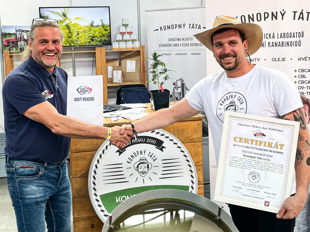 Konopný Táta foto 6