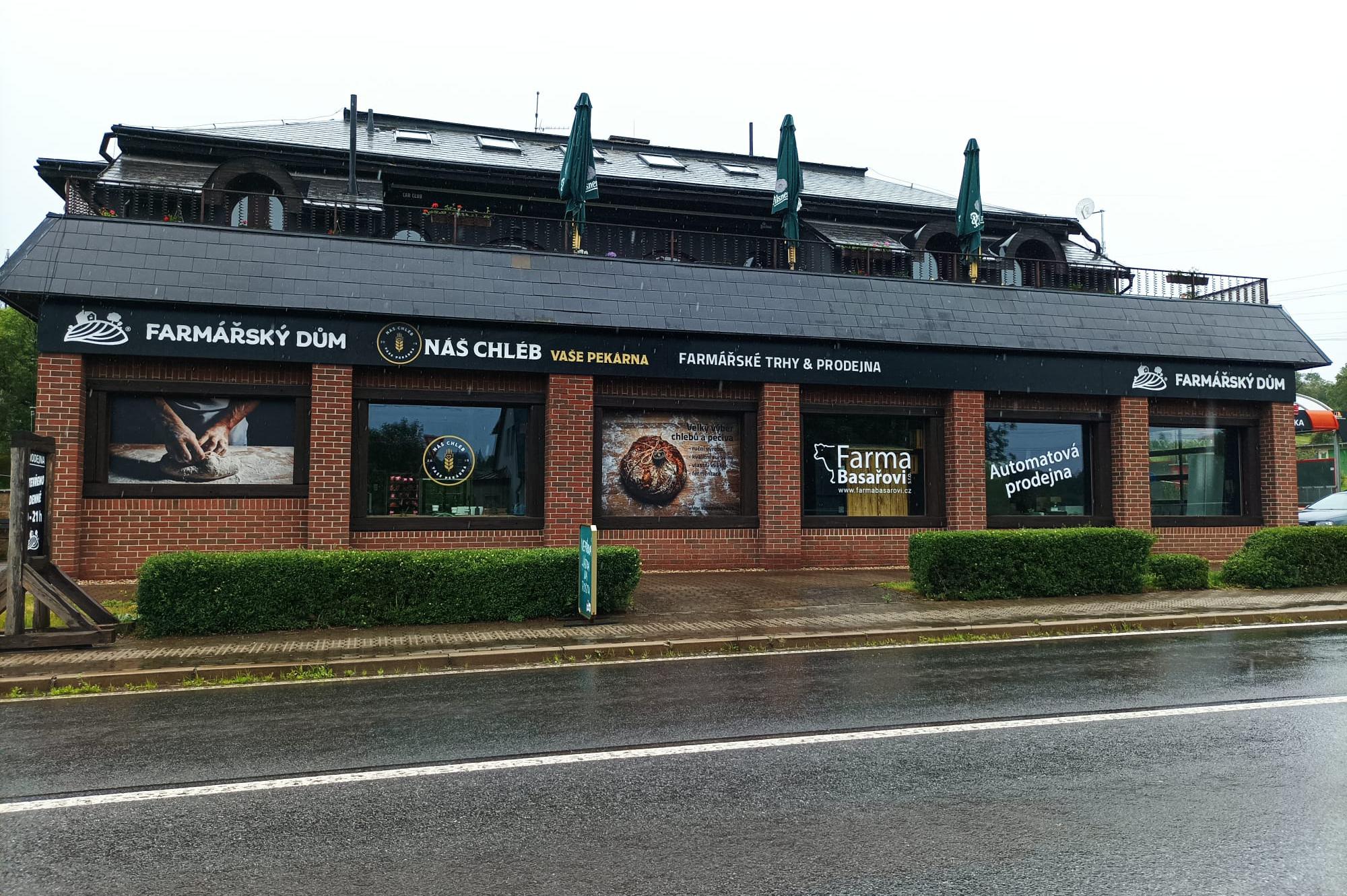 NÁŠ CHLÉB Vrchlabí