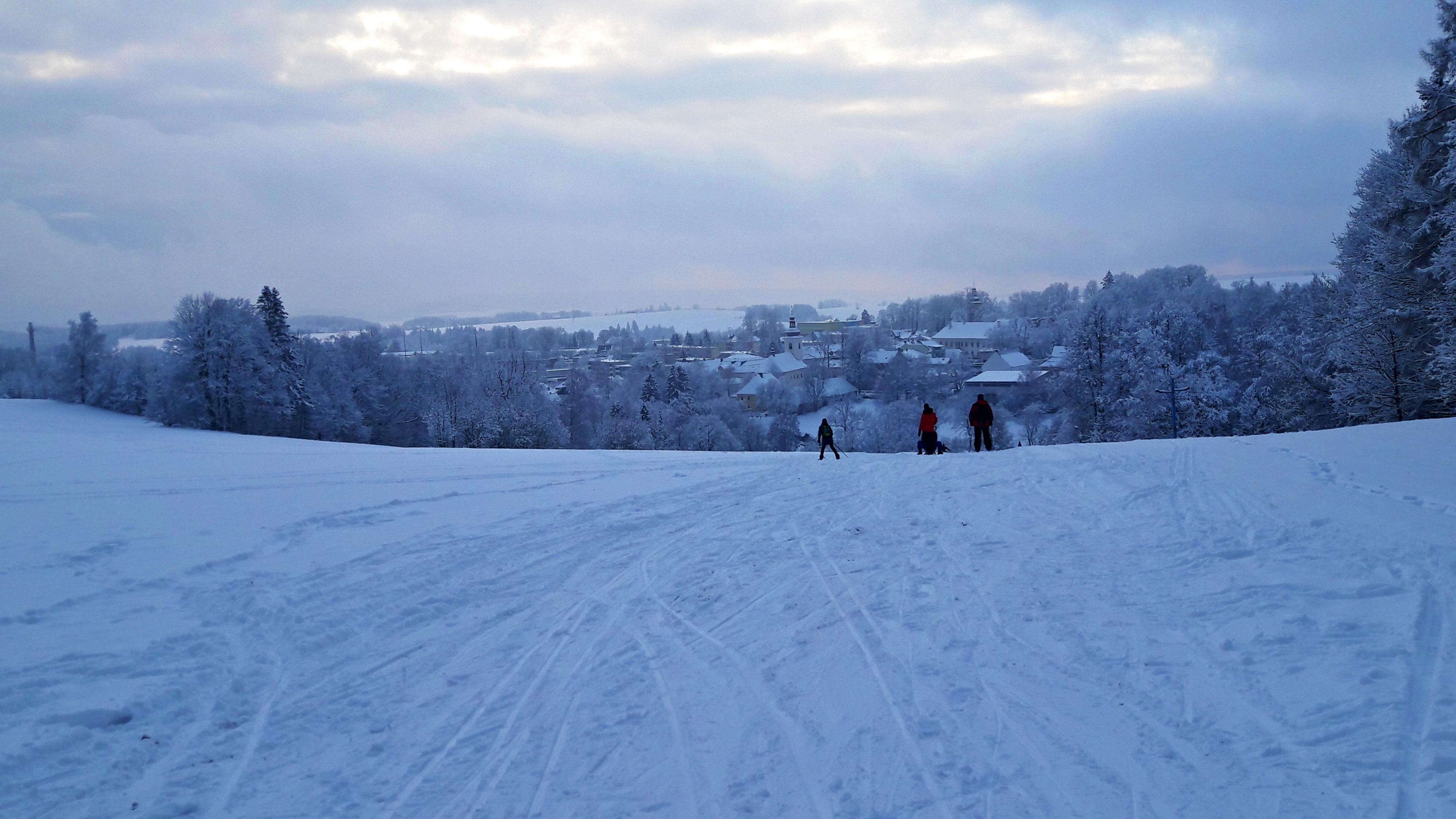 SKI Areál Farák foto 3