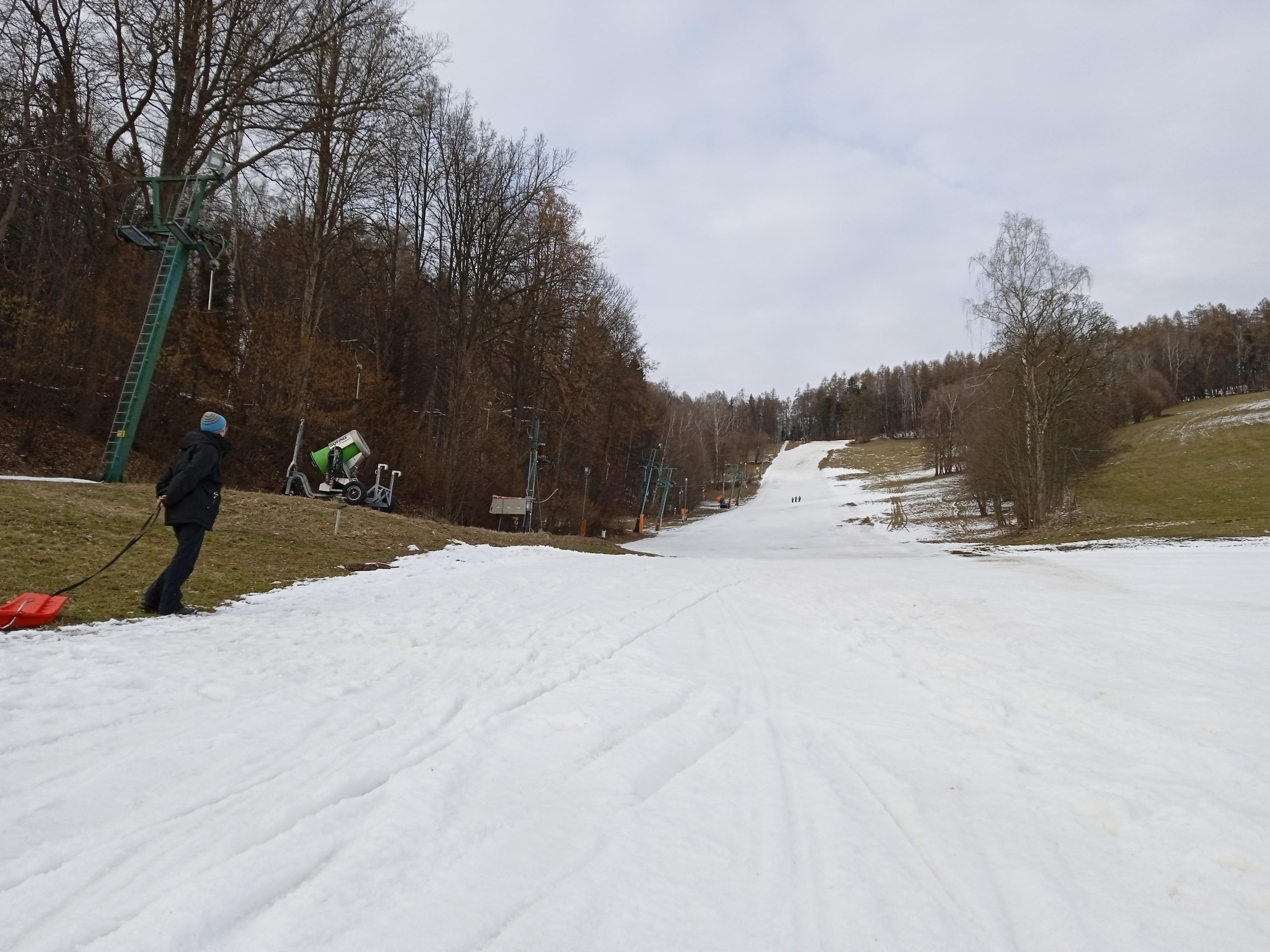 Skipark Hraběšice foto 3