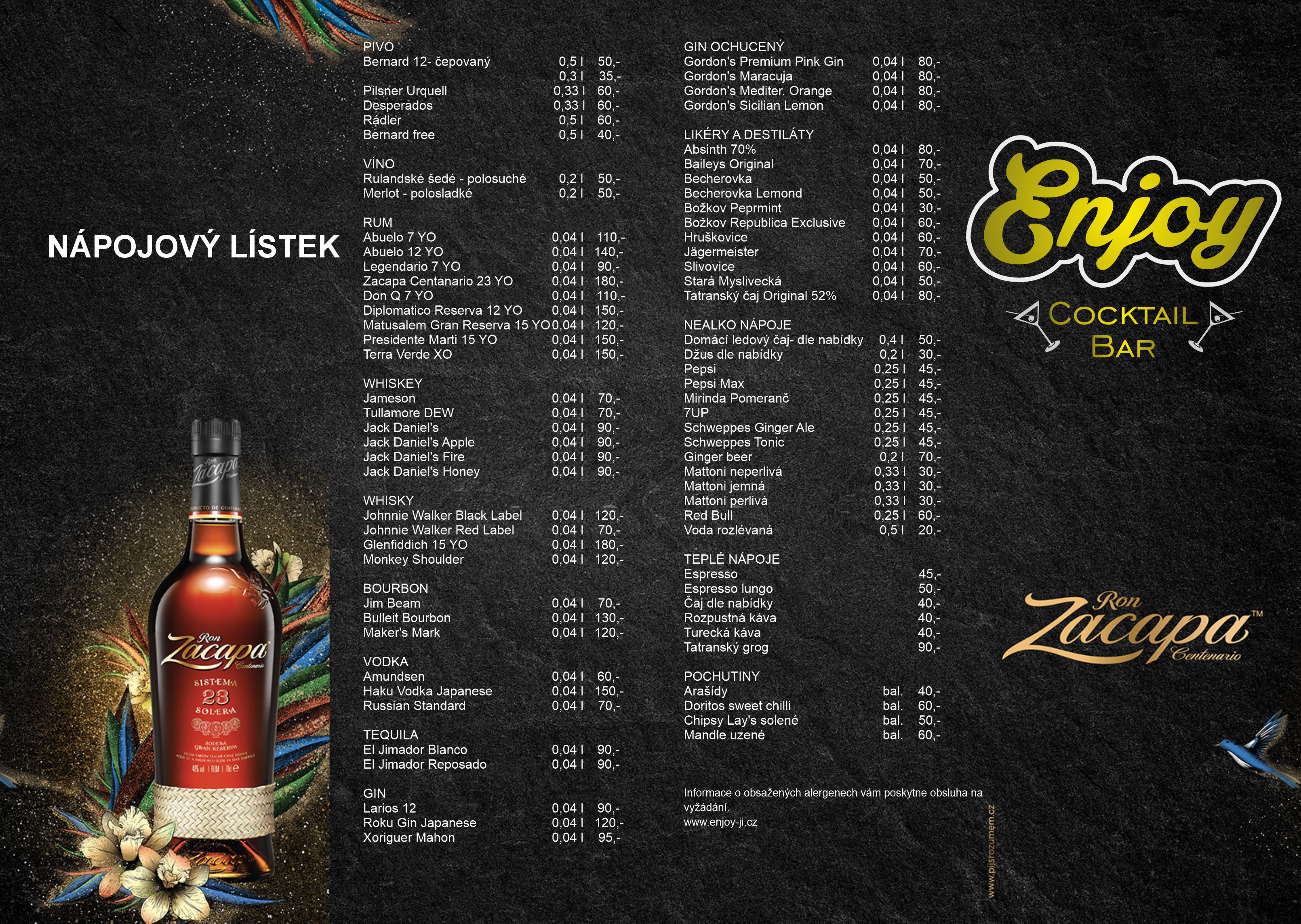 Enjoy Cocktail Bar foto 3