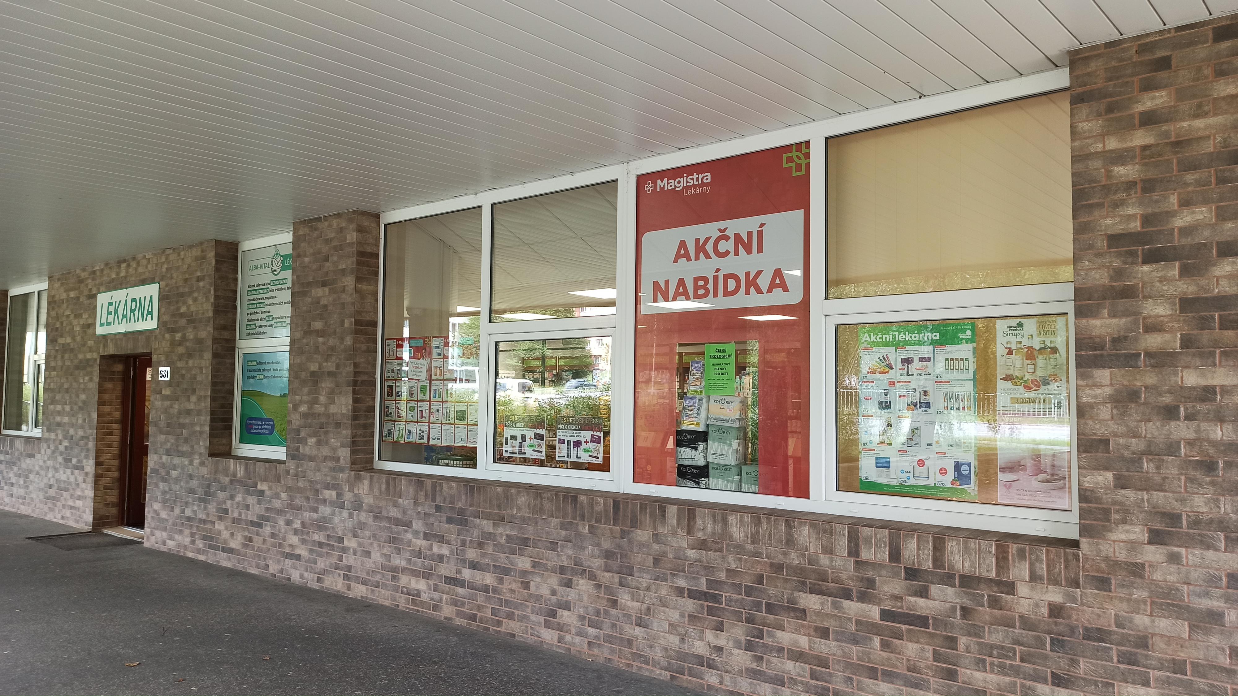 LÉKÁRNA ALBA - VITAL s.r.o. foto 2
