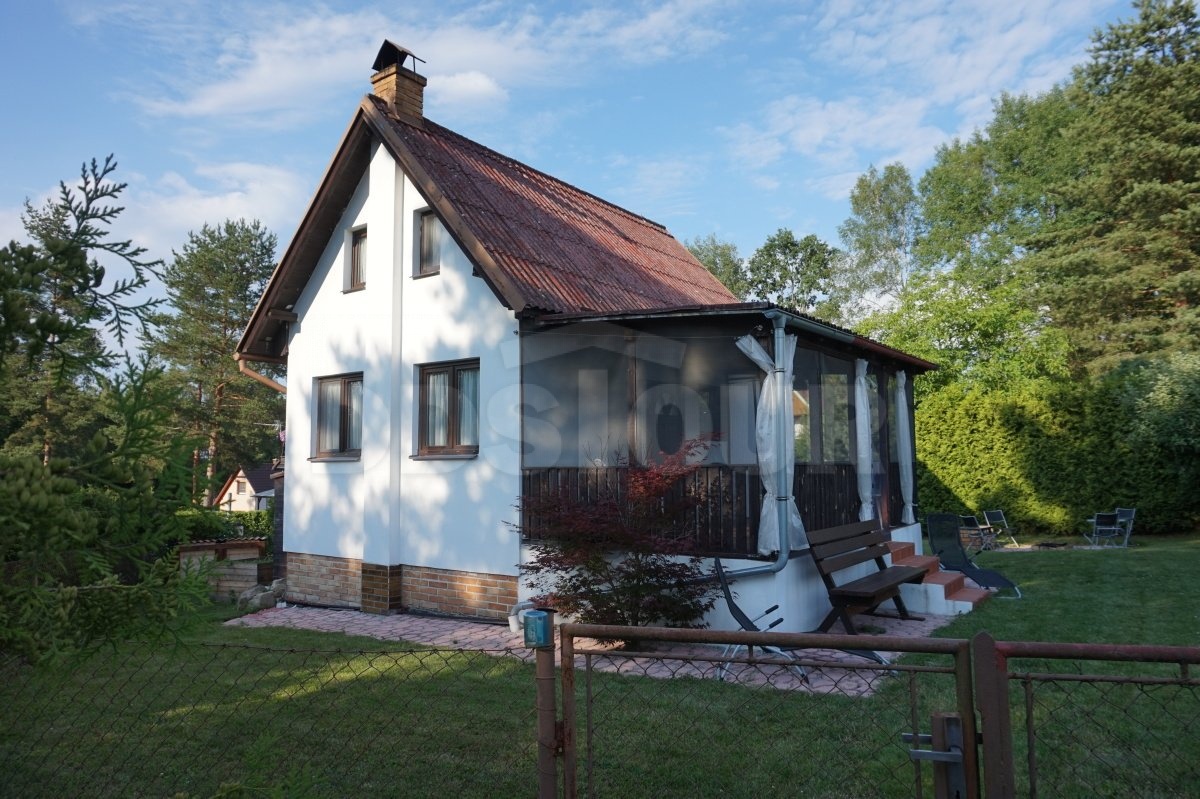 Chata u Smolíků foto 2