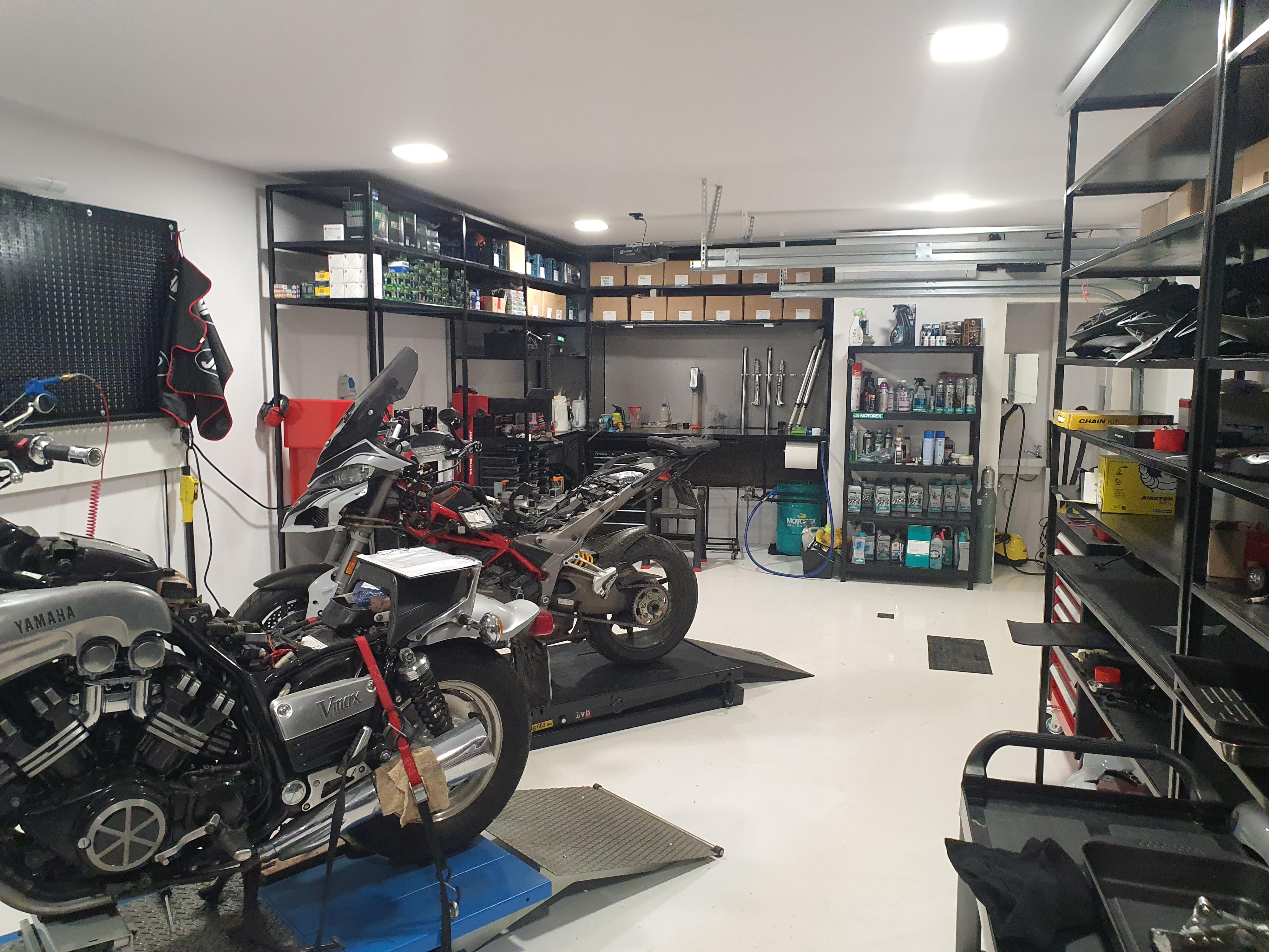 PRO MOTO service foto 2