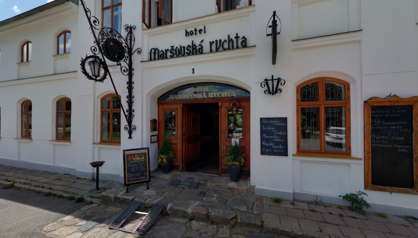 Hotel Maršovská rychta foto 6