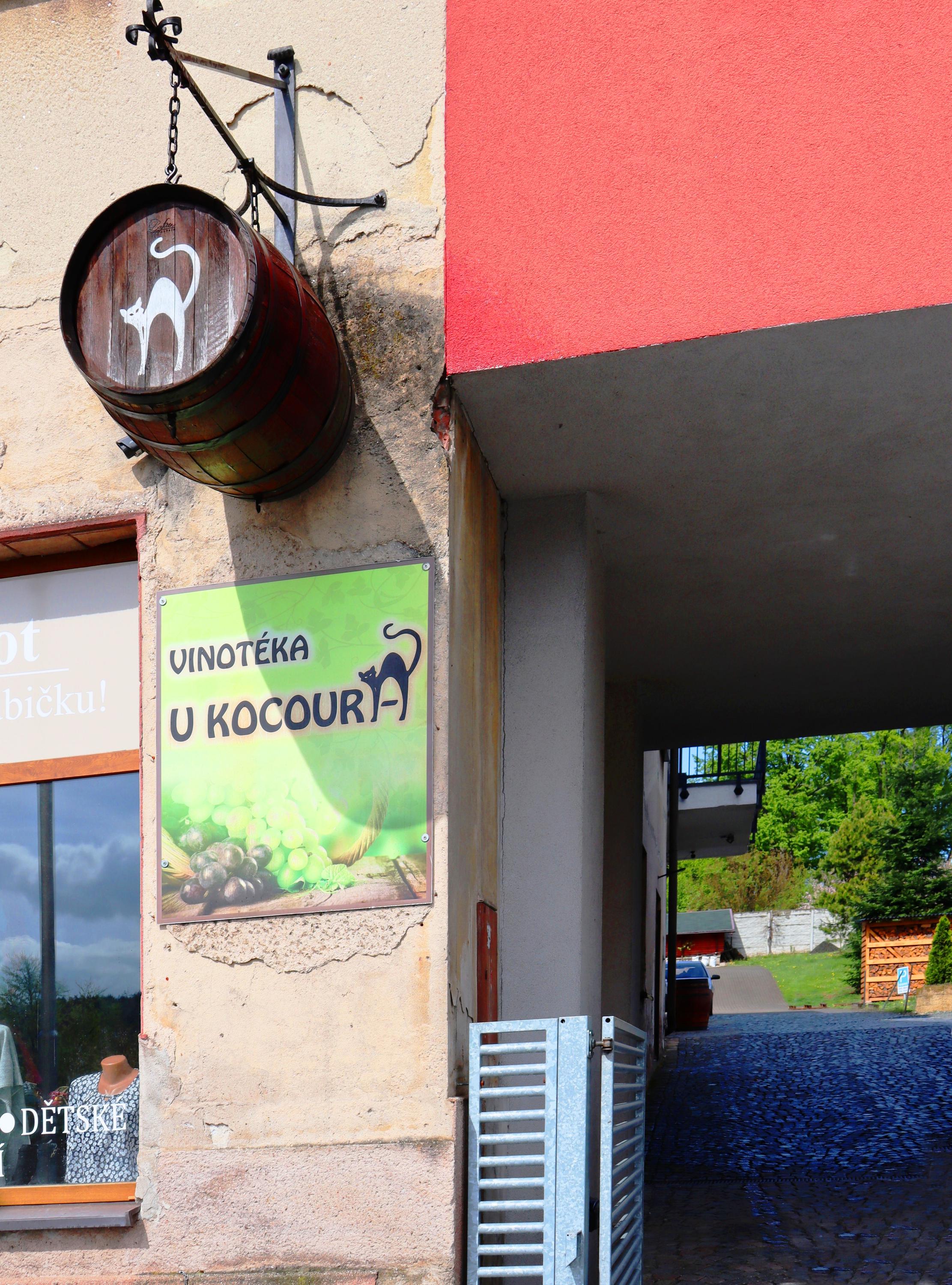 Vinotéka U Kocoura foto 2