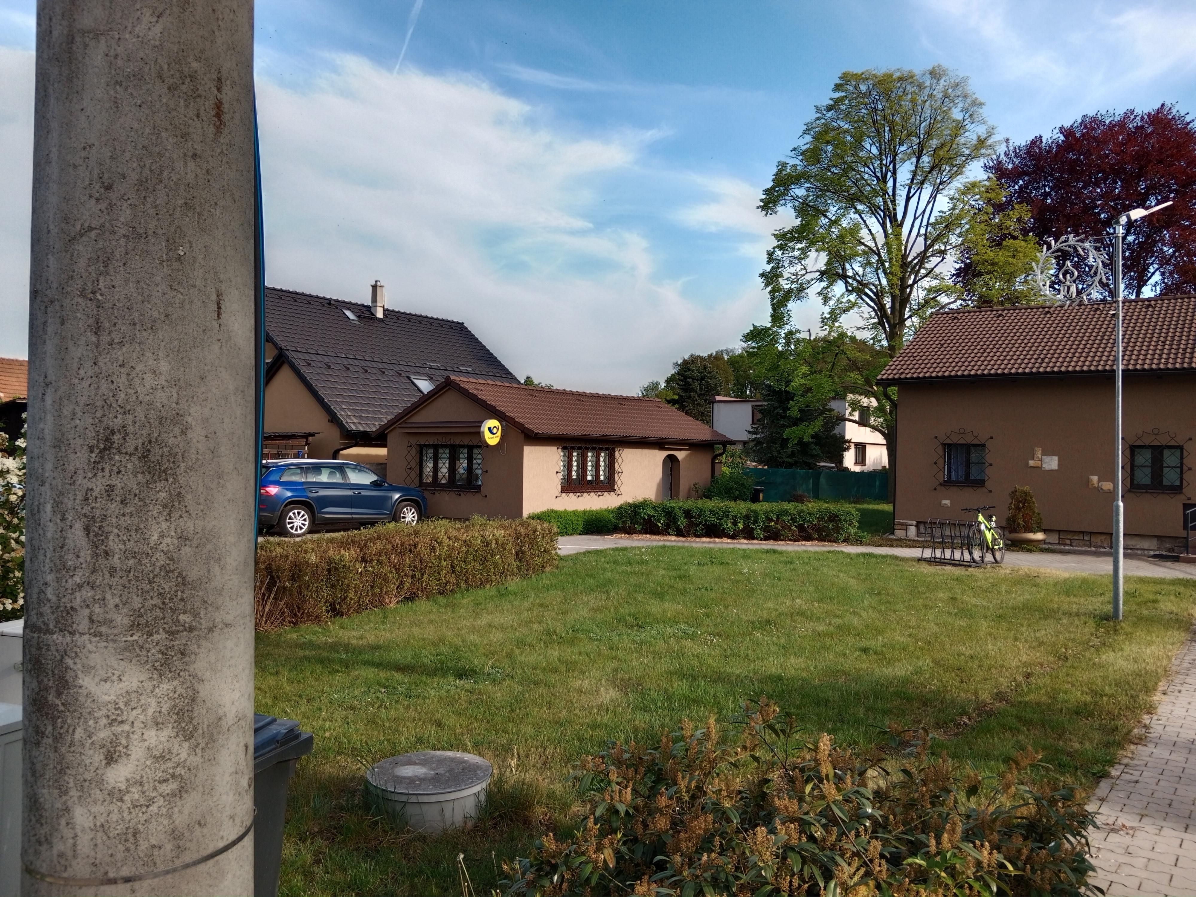 Pošta partner Semice