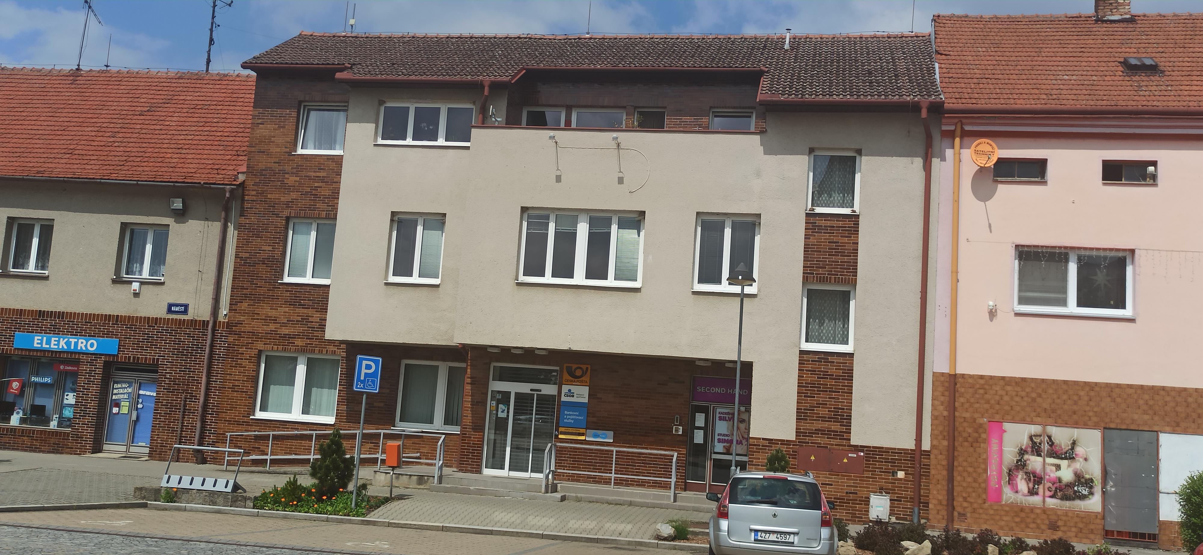 Pošta Koryčany foto 2