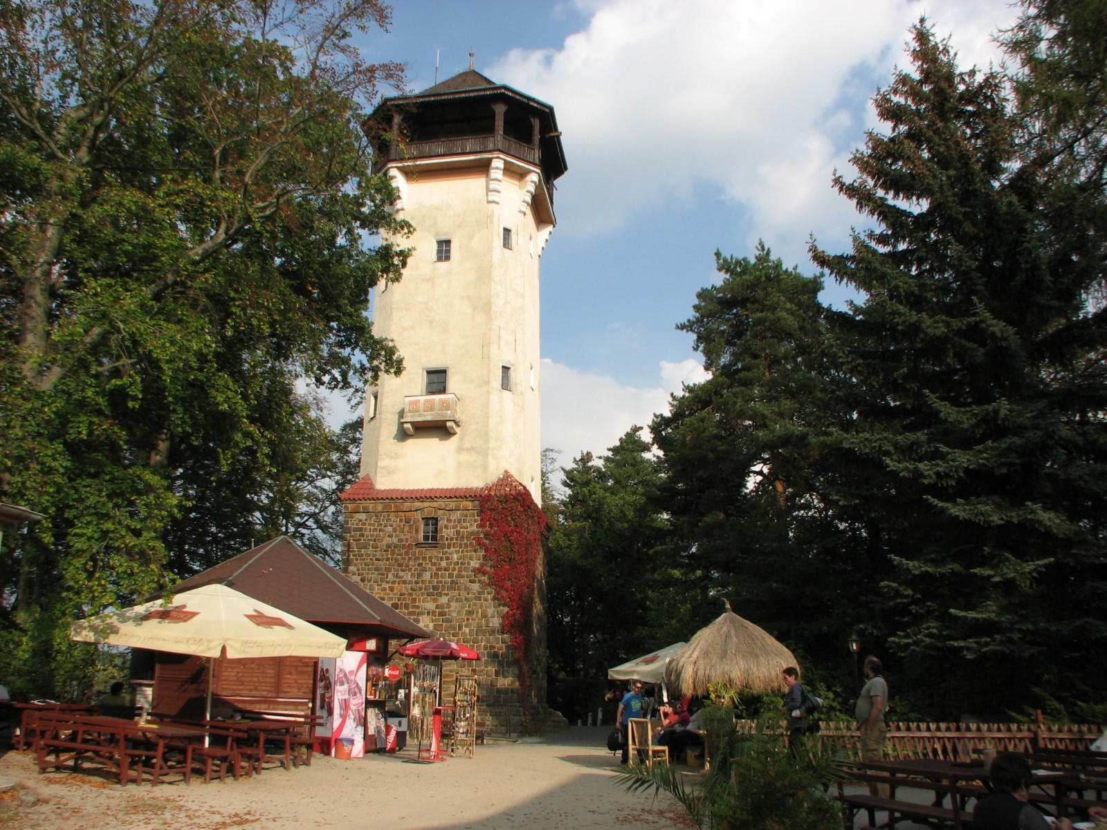 Rozhledna Diana