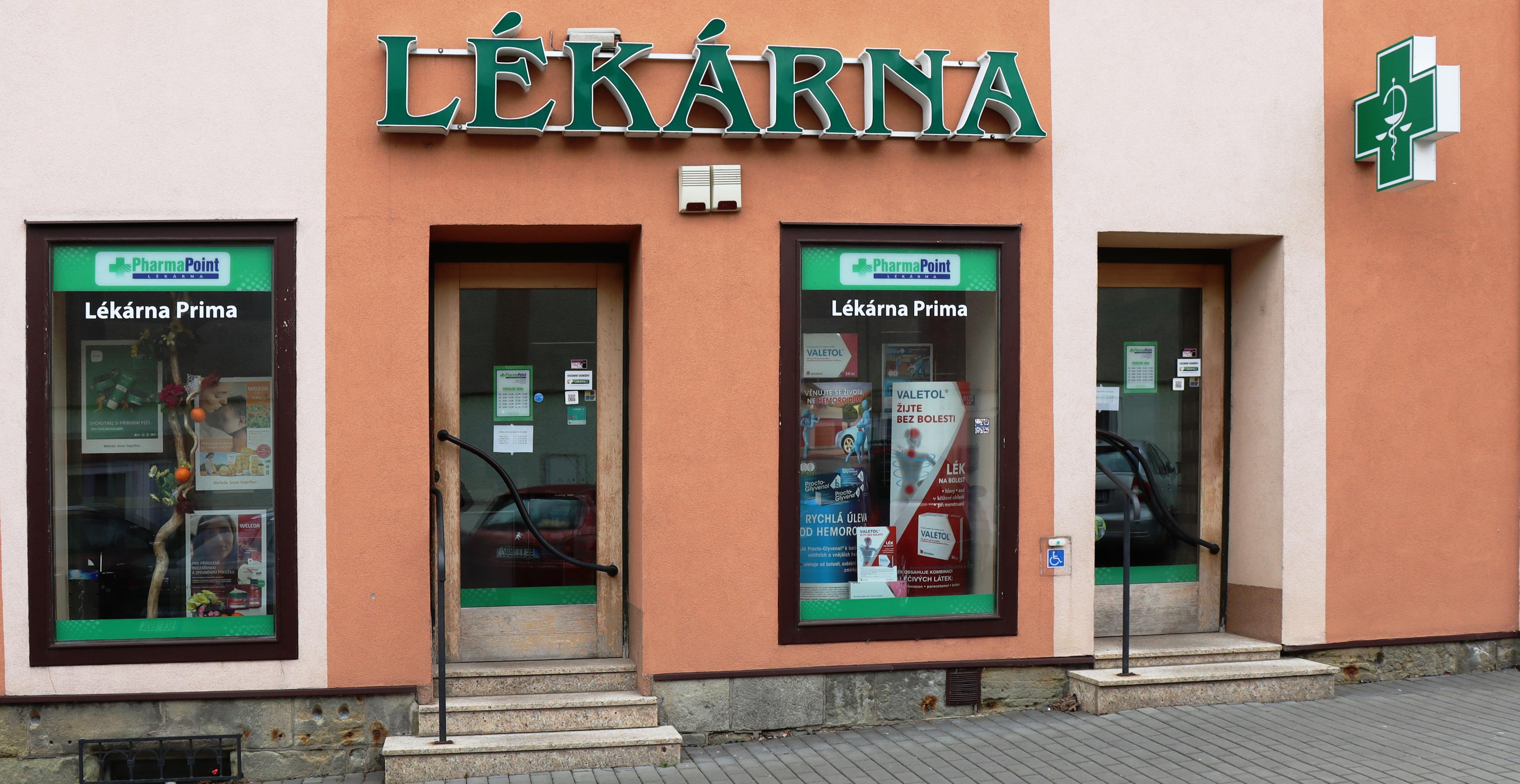 Lékárna Prima foto 3