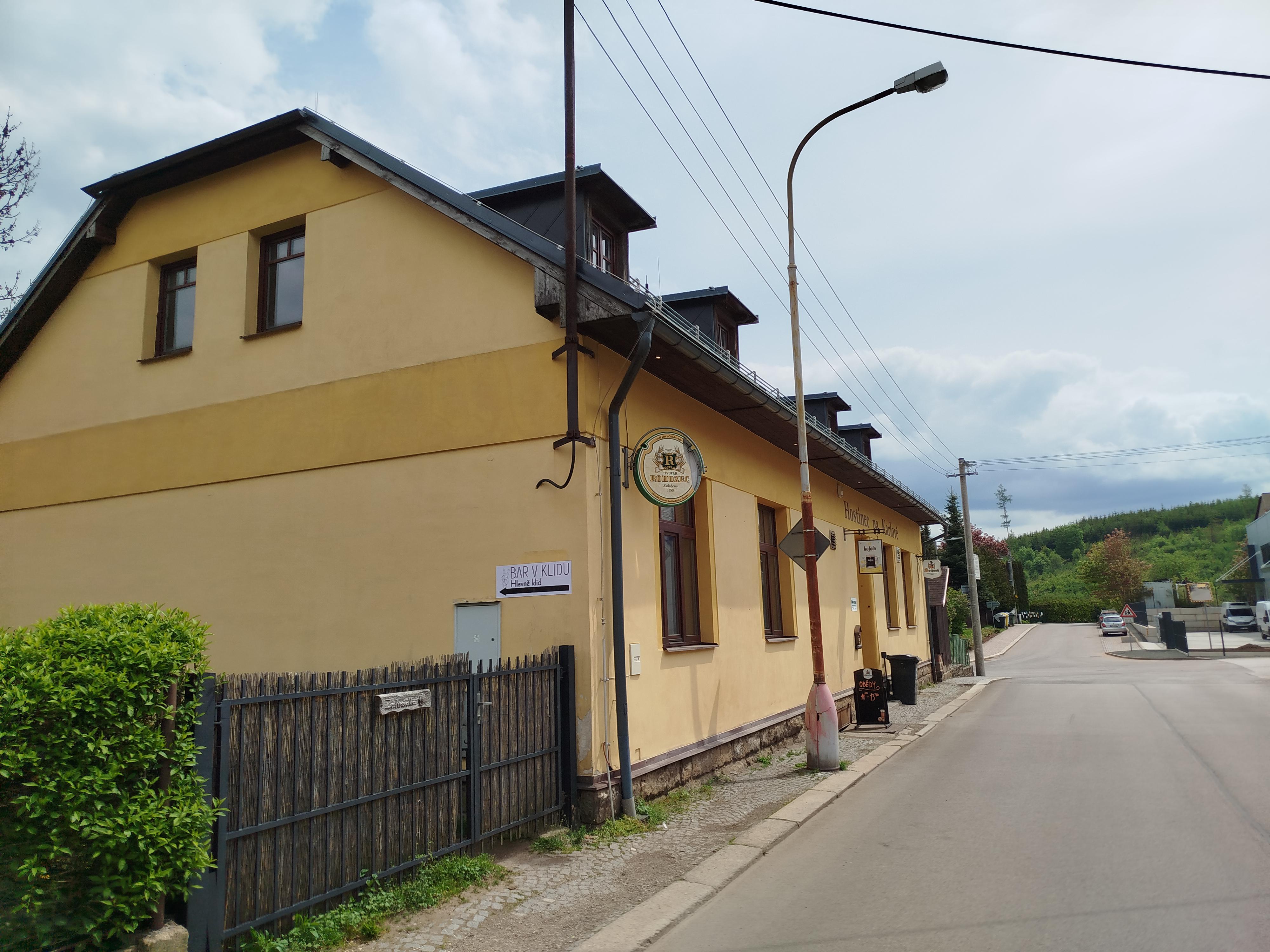 Hostinec Na Karlově foto 3