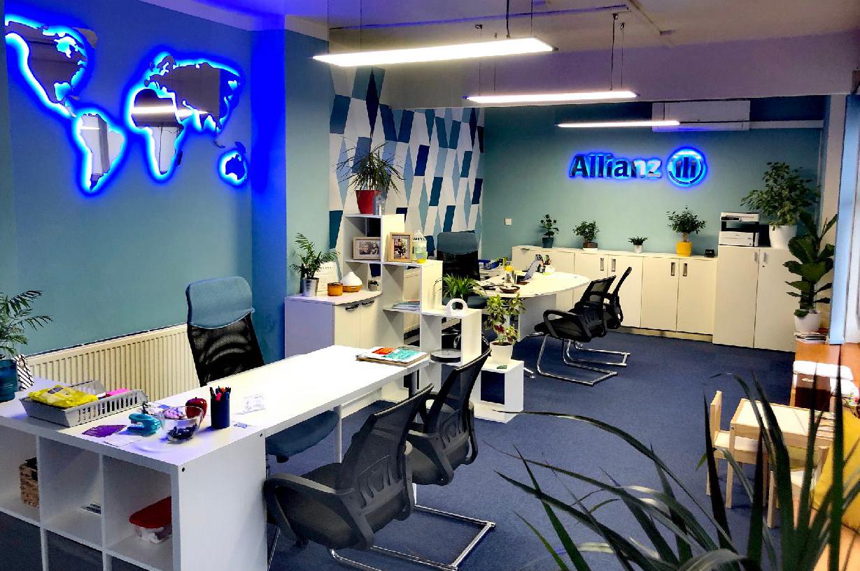 Lucie Daler- Allianz pojišťovna