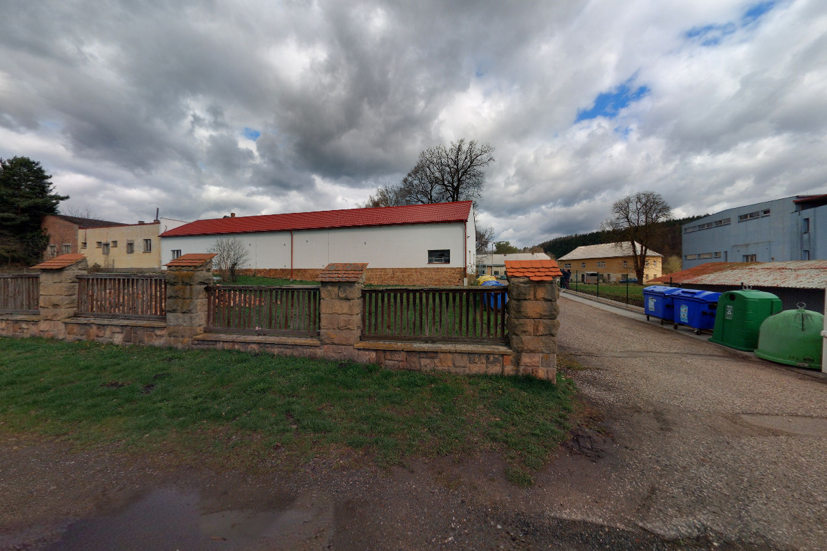 SH ČMS - Sbor dobrovolných hasičů Dřevěnice