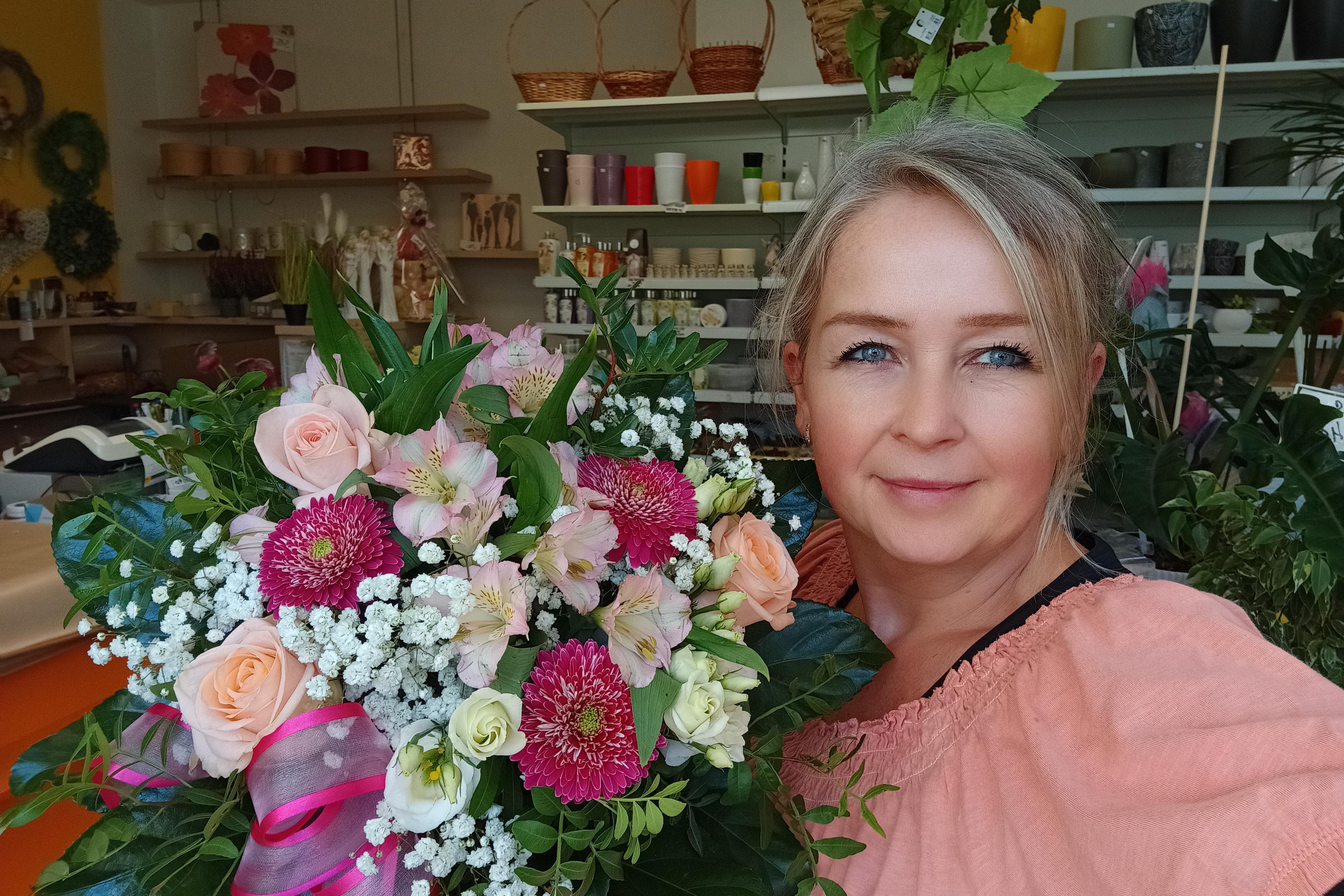 Květinka Světlana Rychlíková