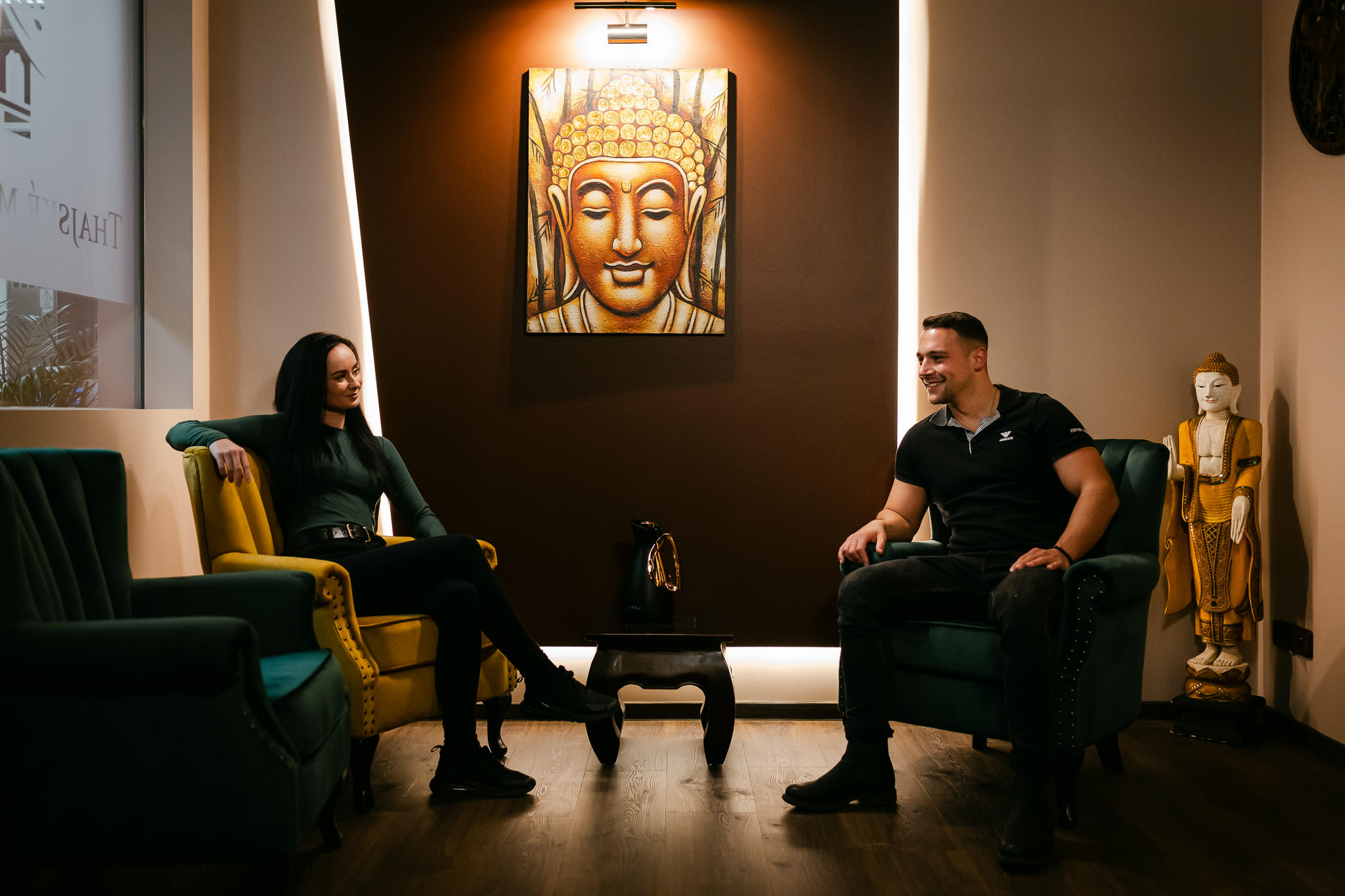 Thajské masáže Kiwi foto 6