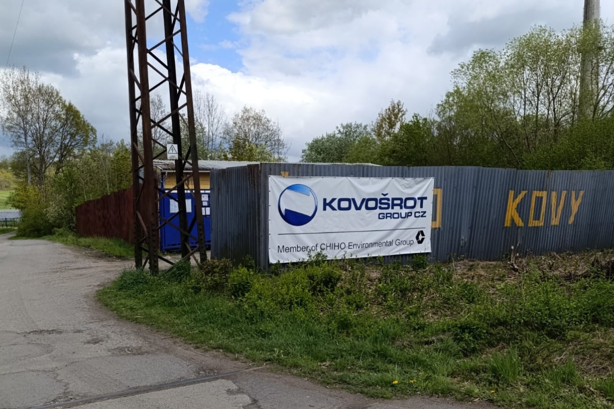 KOVOŠROT GROUP CZ
