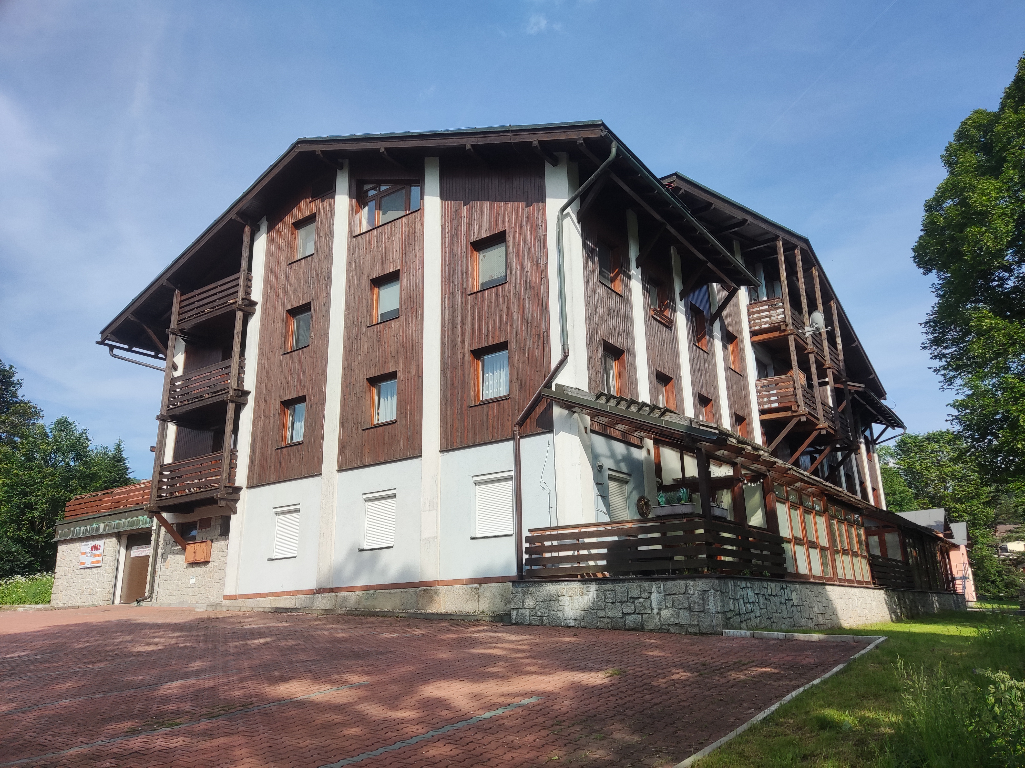 Apartmán Hřebenka foto 2