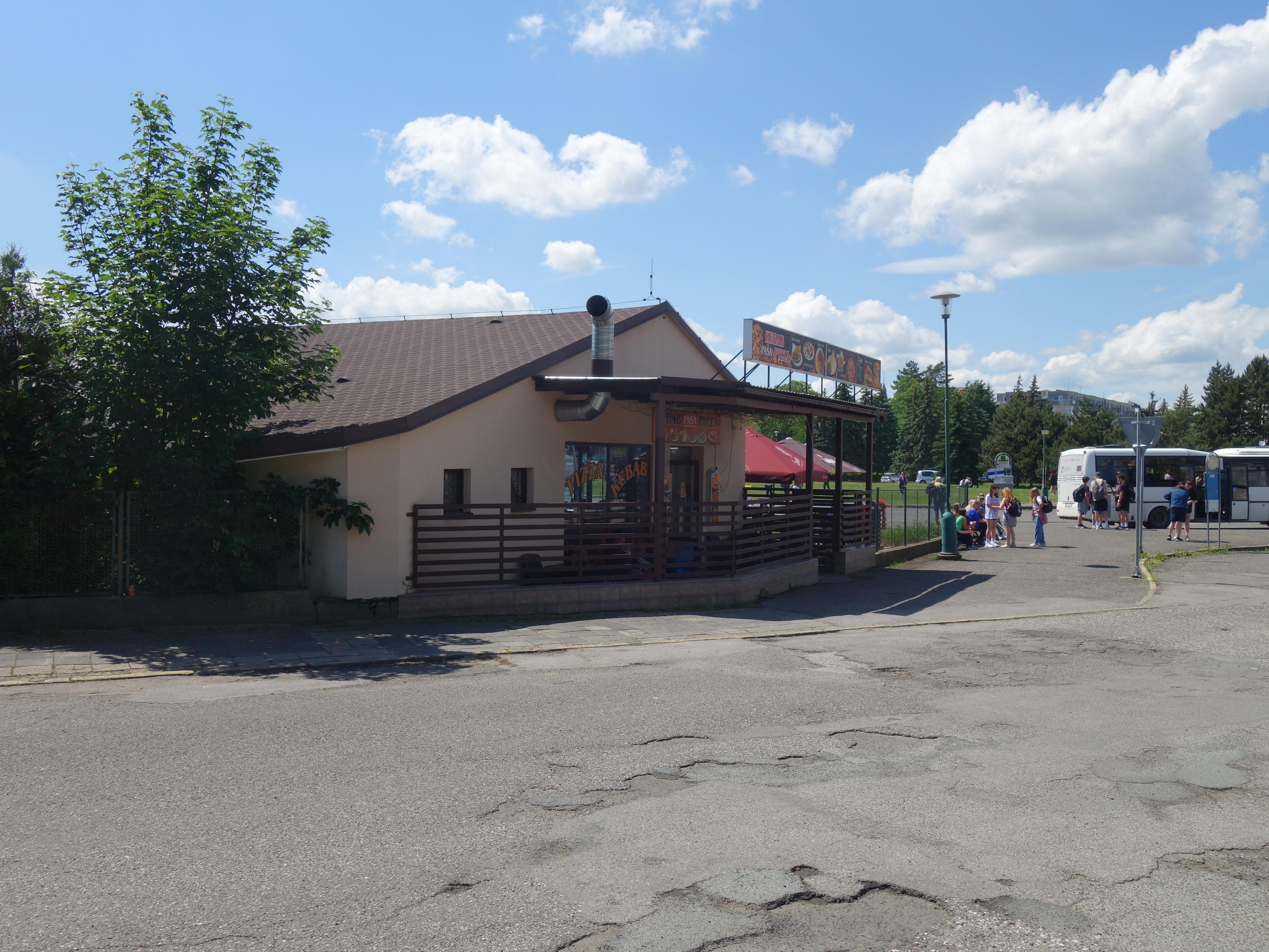 KEBAB PAŠA PIZZA, s.r.o.