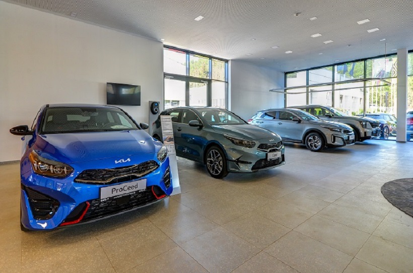 AUTO KOUTEK - KIA foto 6