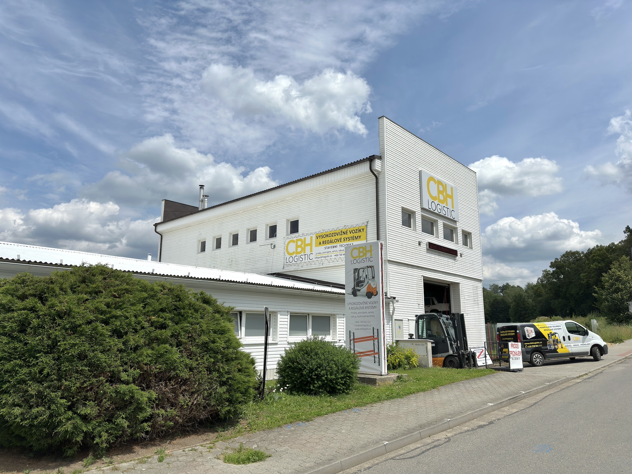CBH logistic s.r.o. foto 2