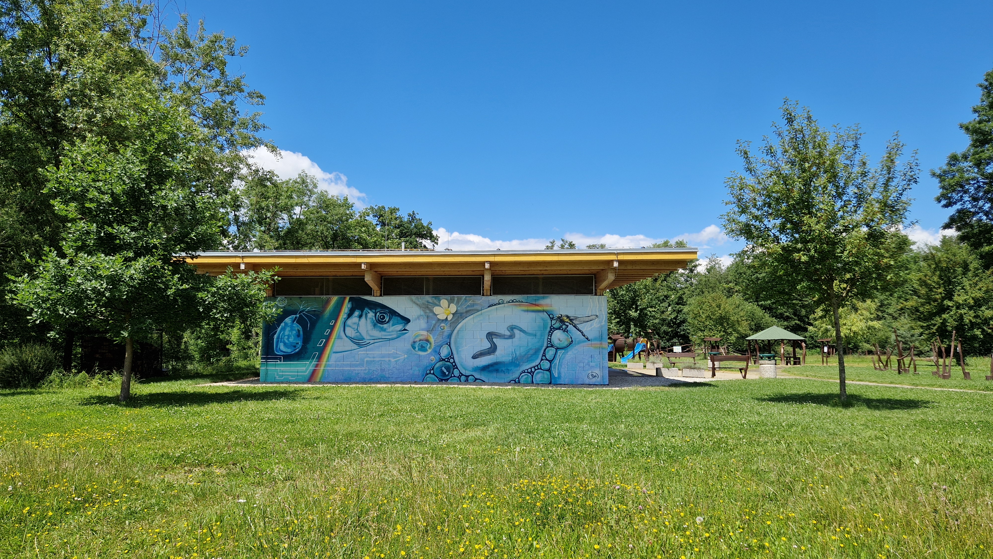 Středisko MEVPIS foto 6