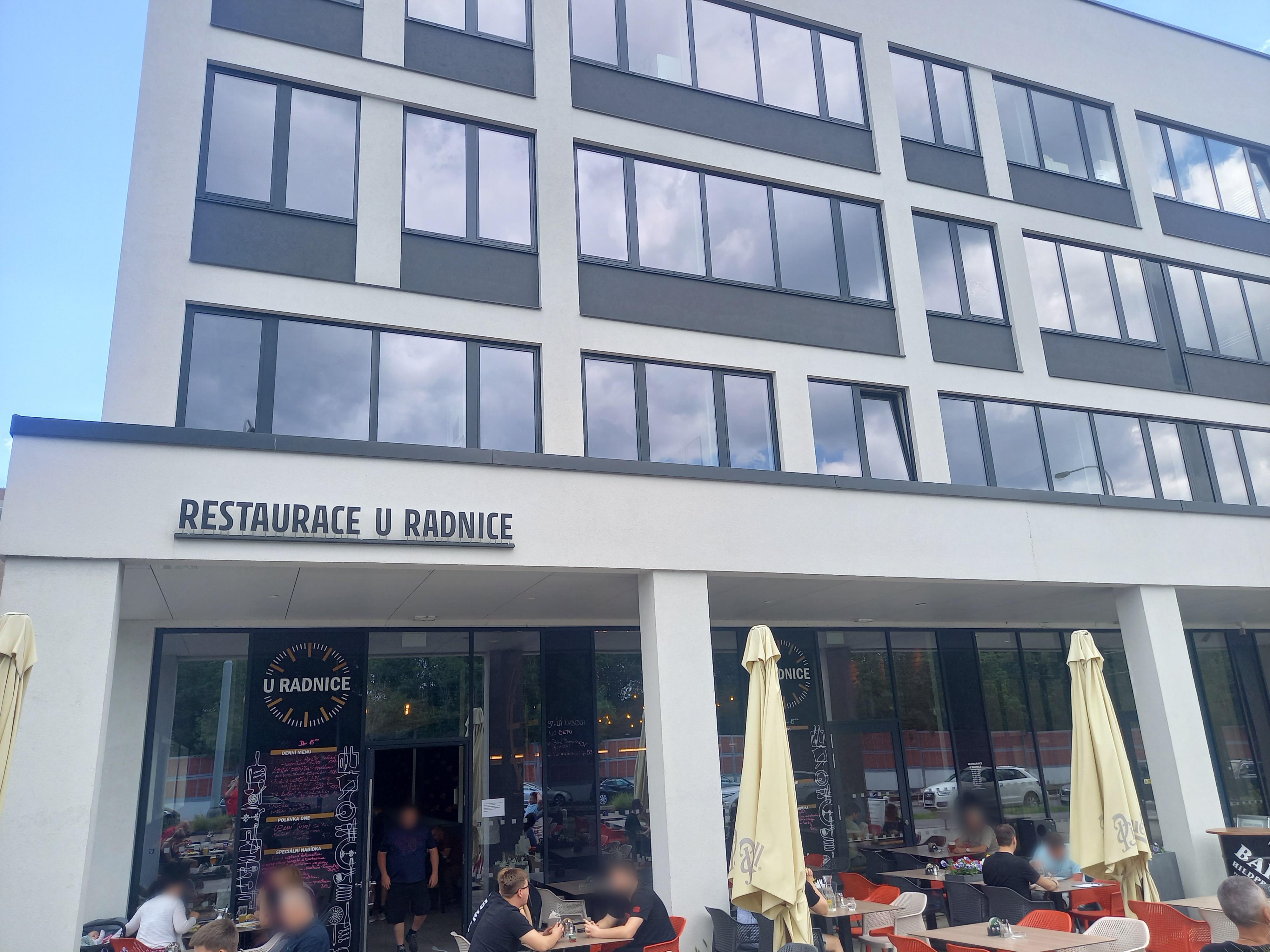 Restaurace U Radnice foto 2