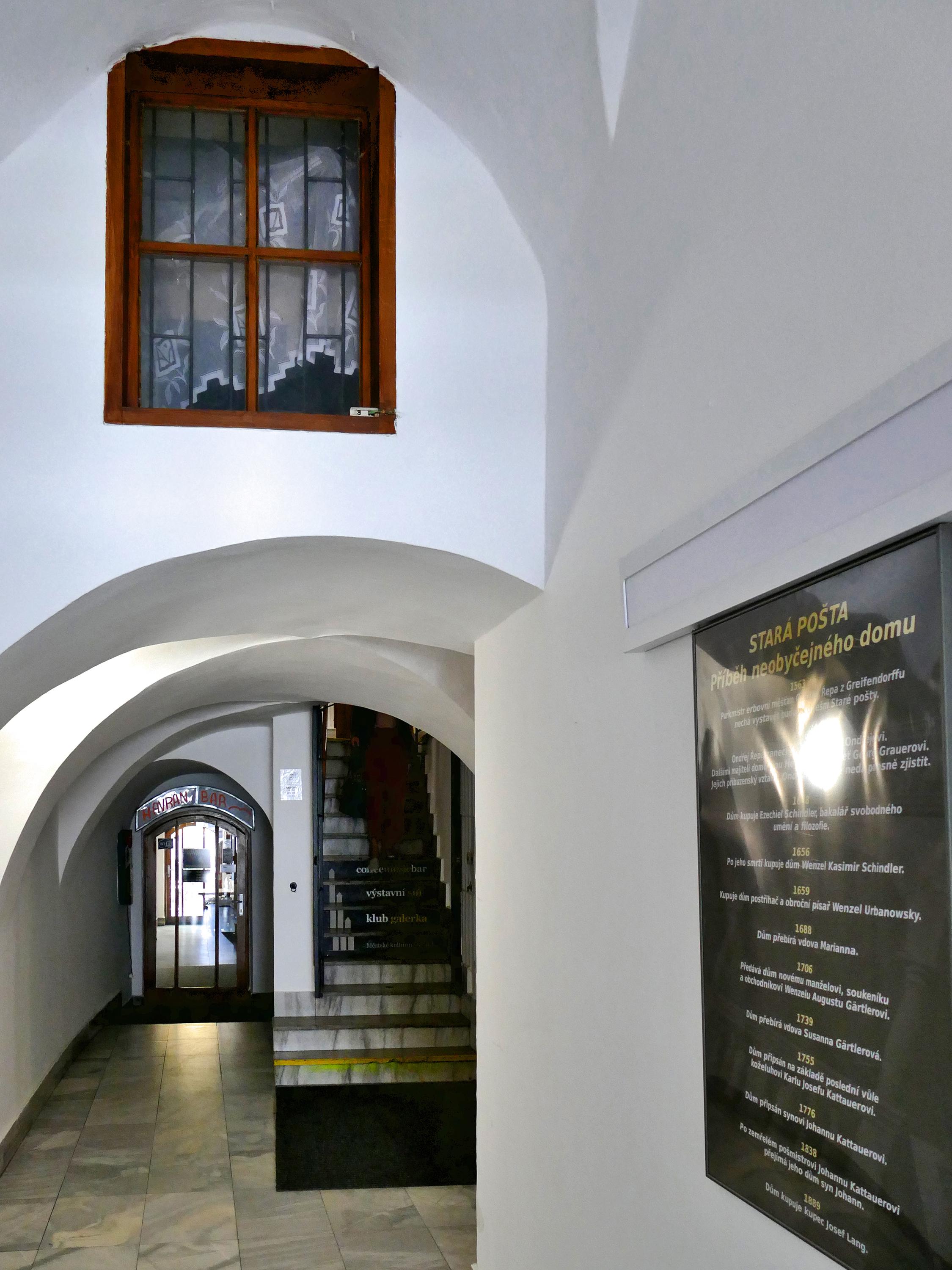 Galerie Stará pošta foto 4