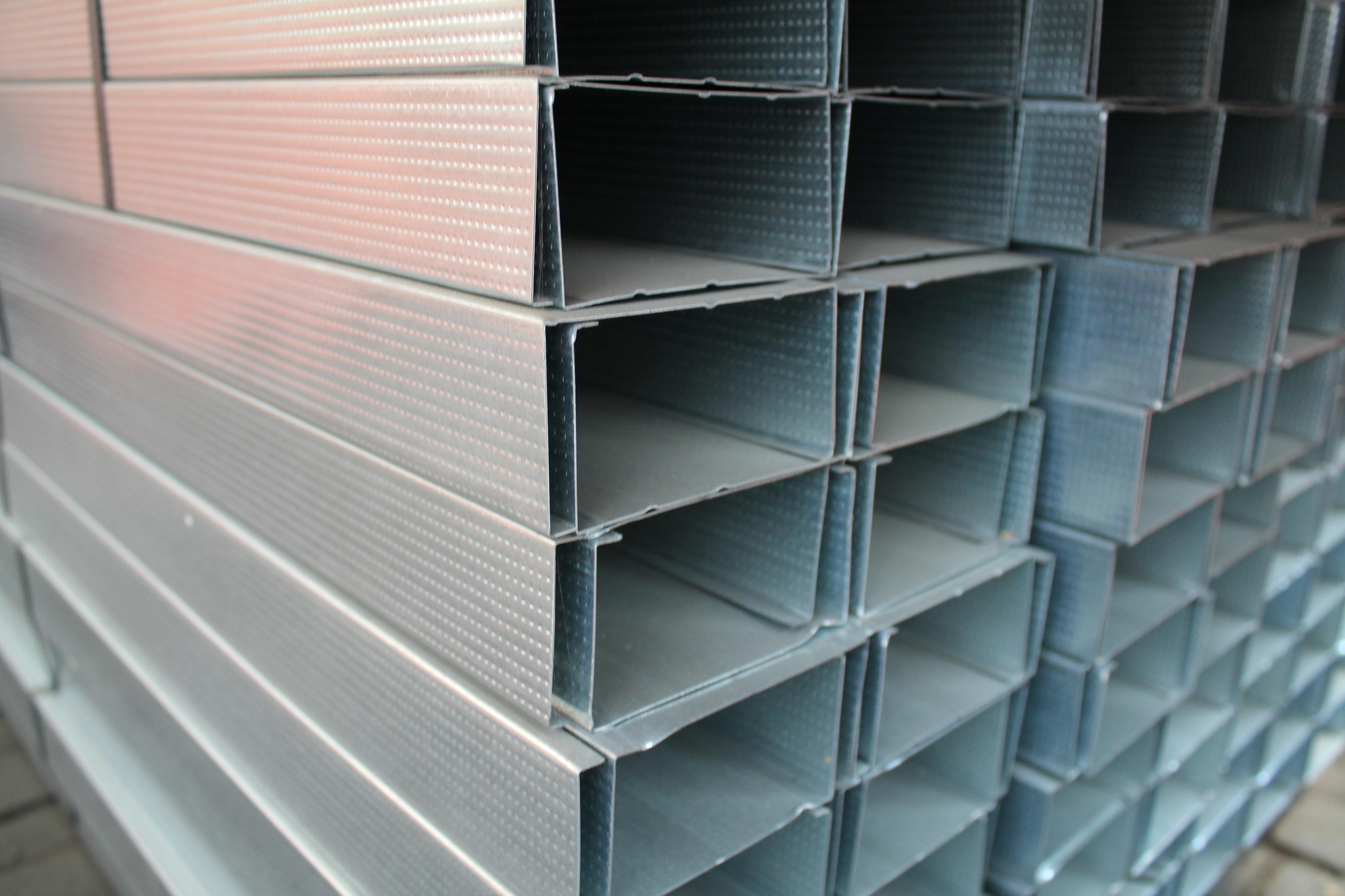 Sádrokartonové profily od českého výrobce Kazbet