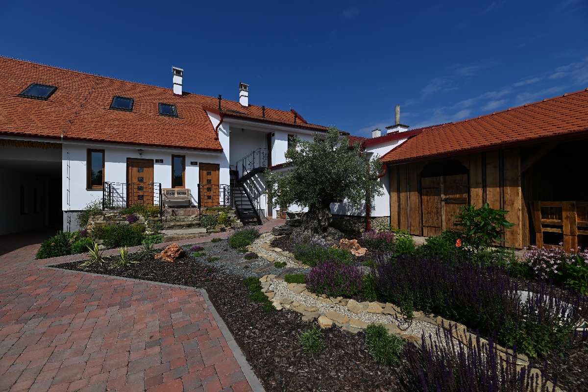 Penzion Folklór na Gruntě foto 2