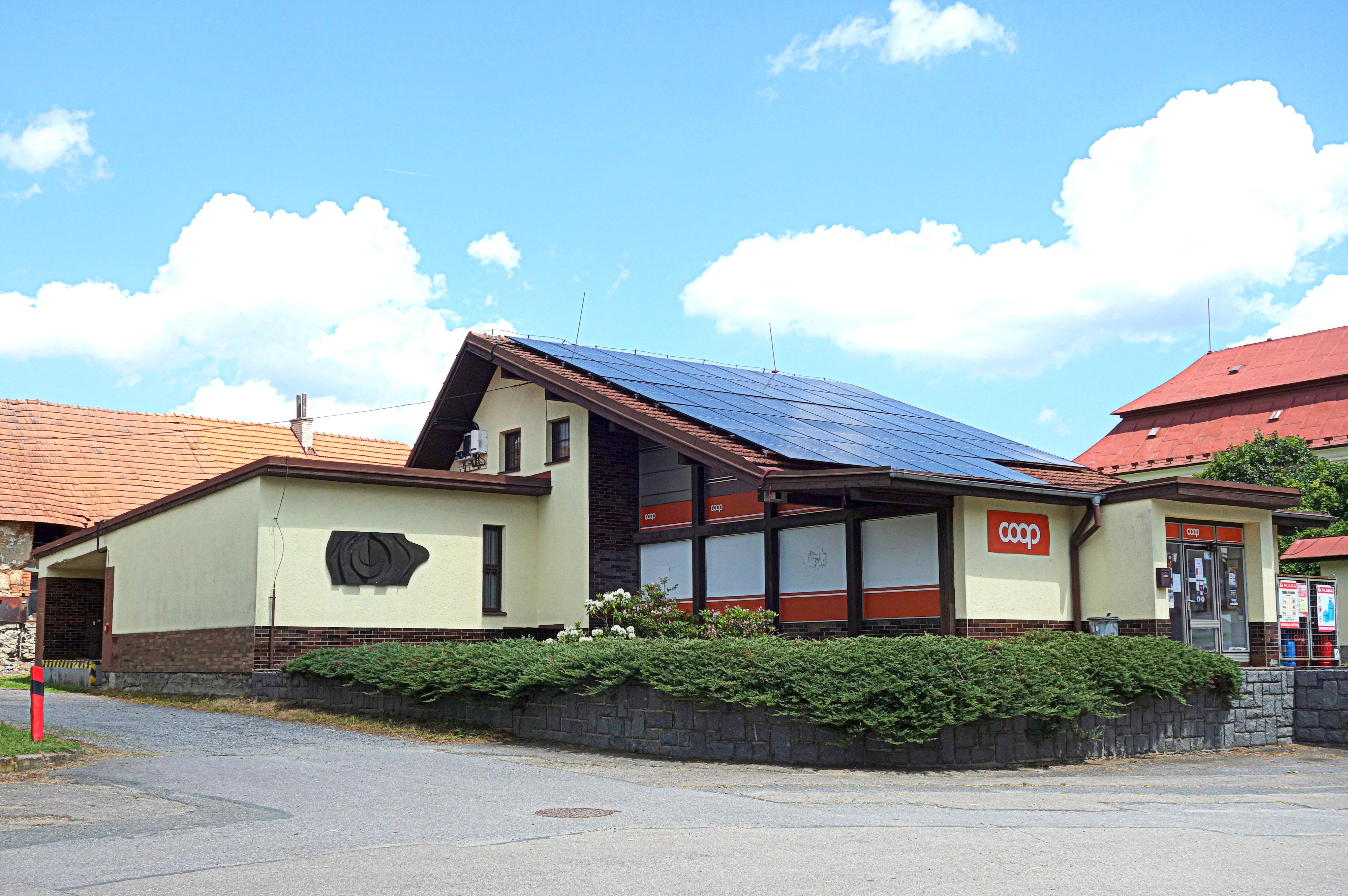 COOP družstvo Velké Meziříčí foto 3